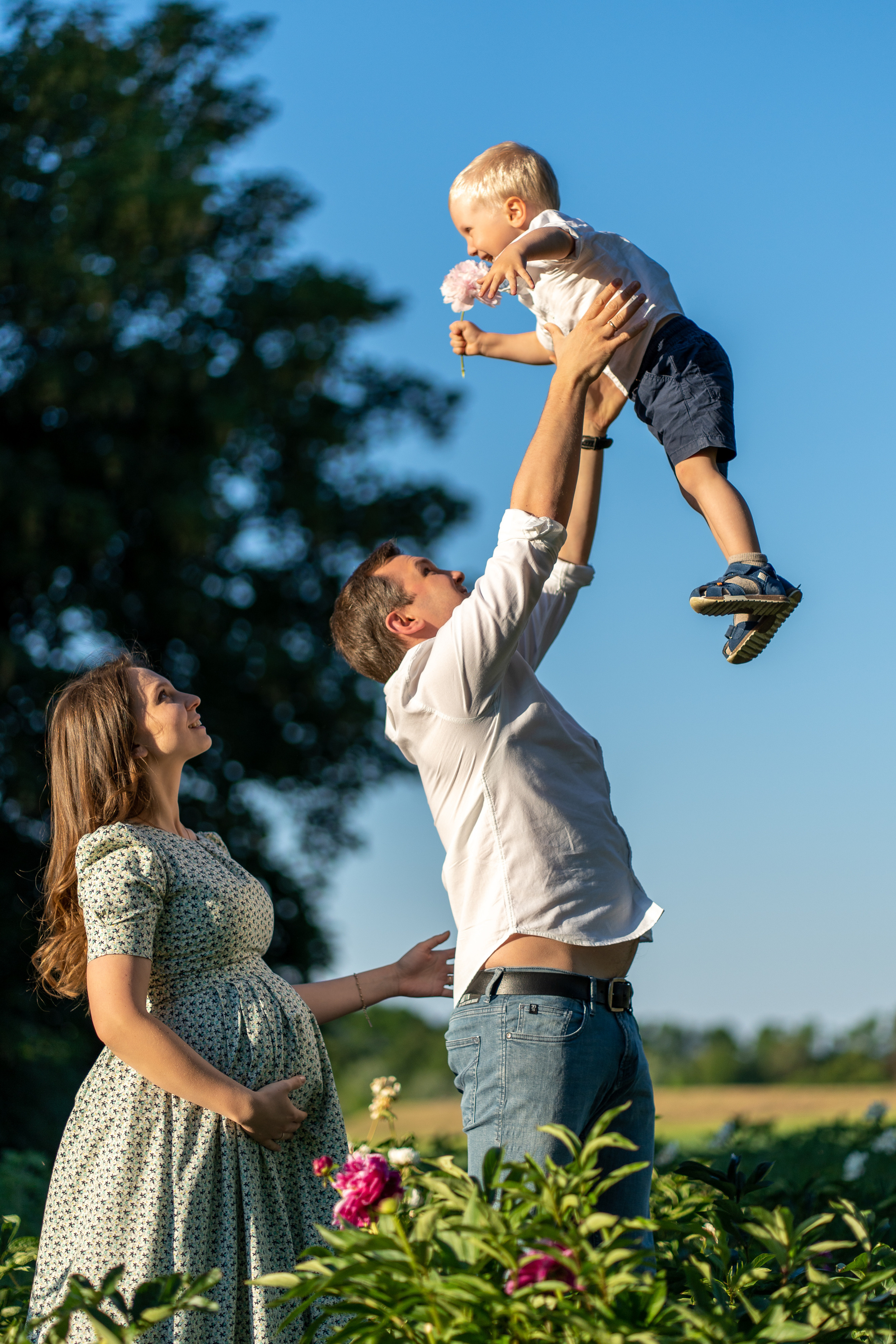 Семейная фотосессия. Antanina.photo