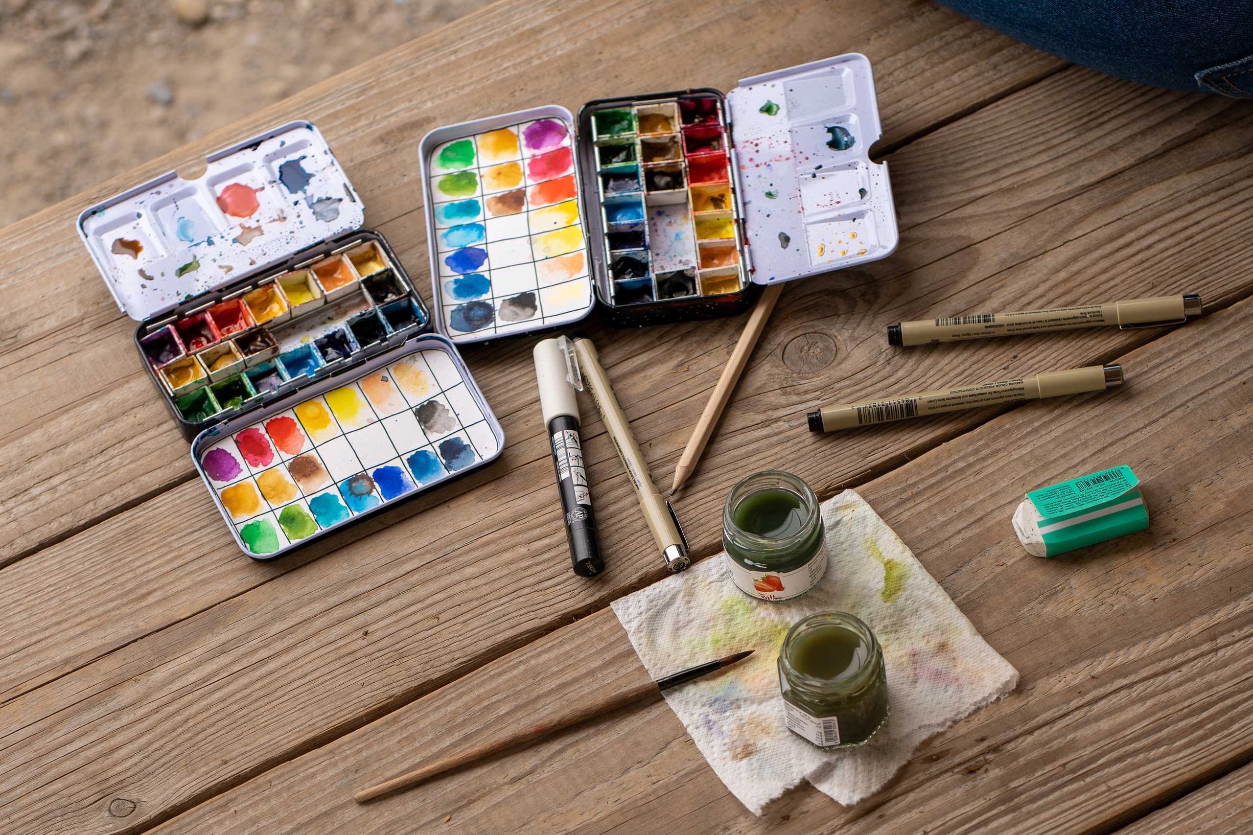 Съёмка МК пикника торжества. Antanina.photo