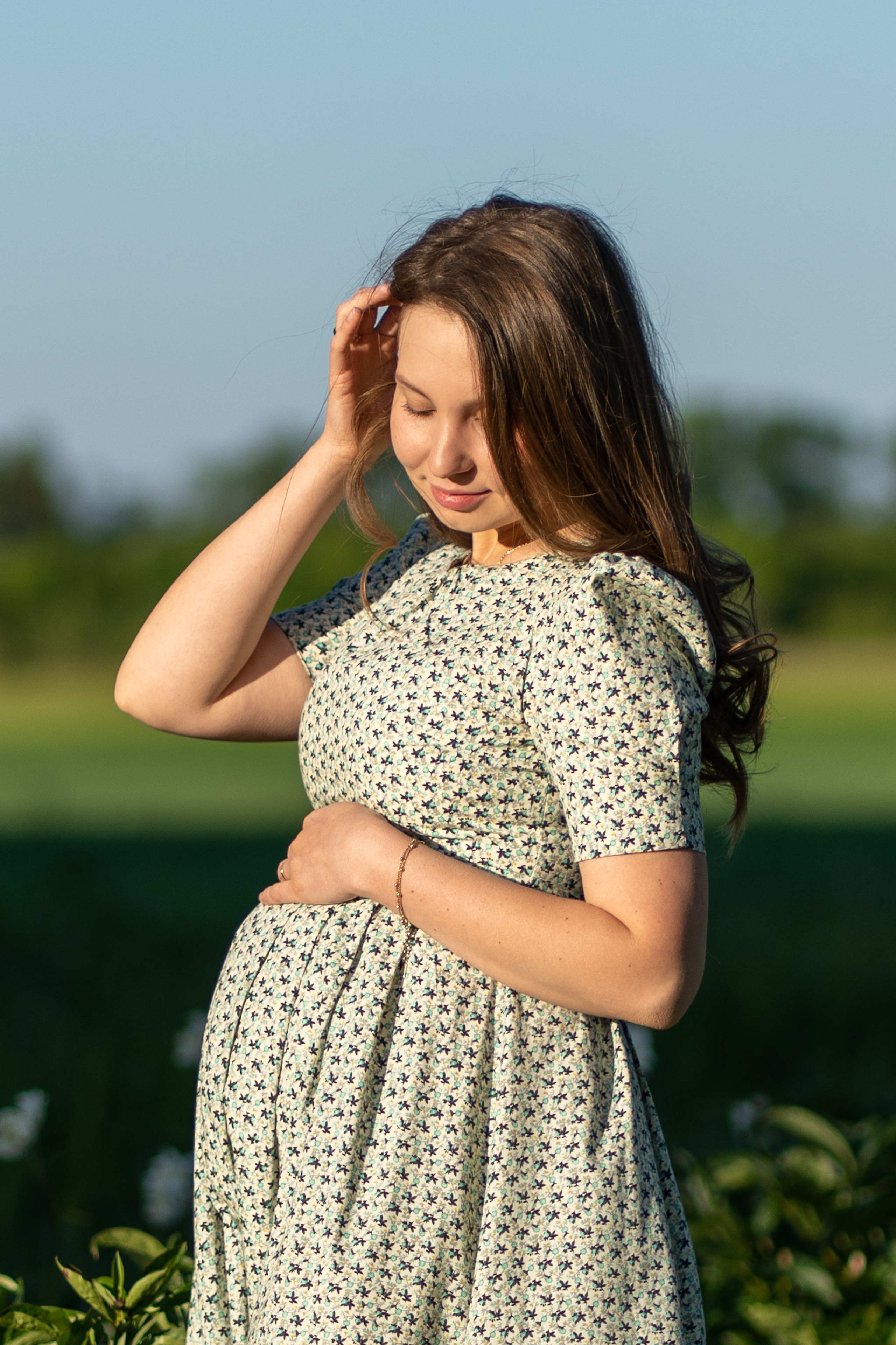 Фотосессия беременности. Antanina.photo