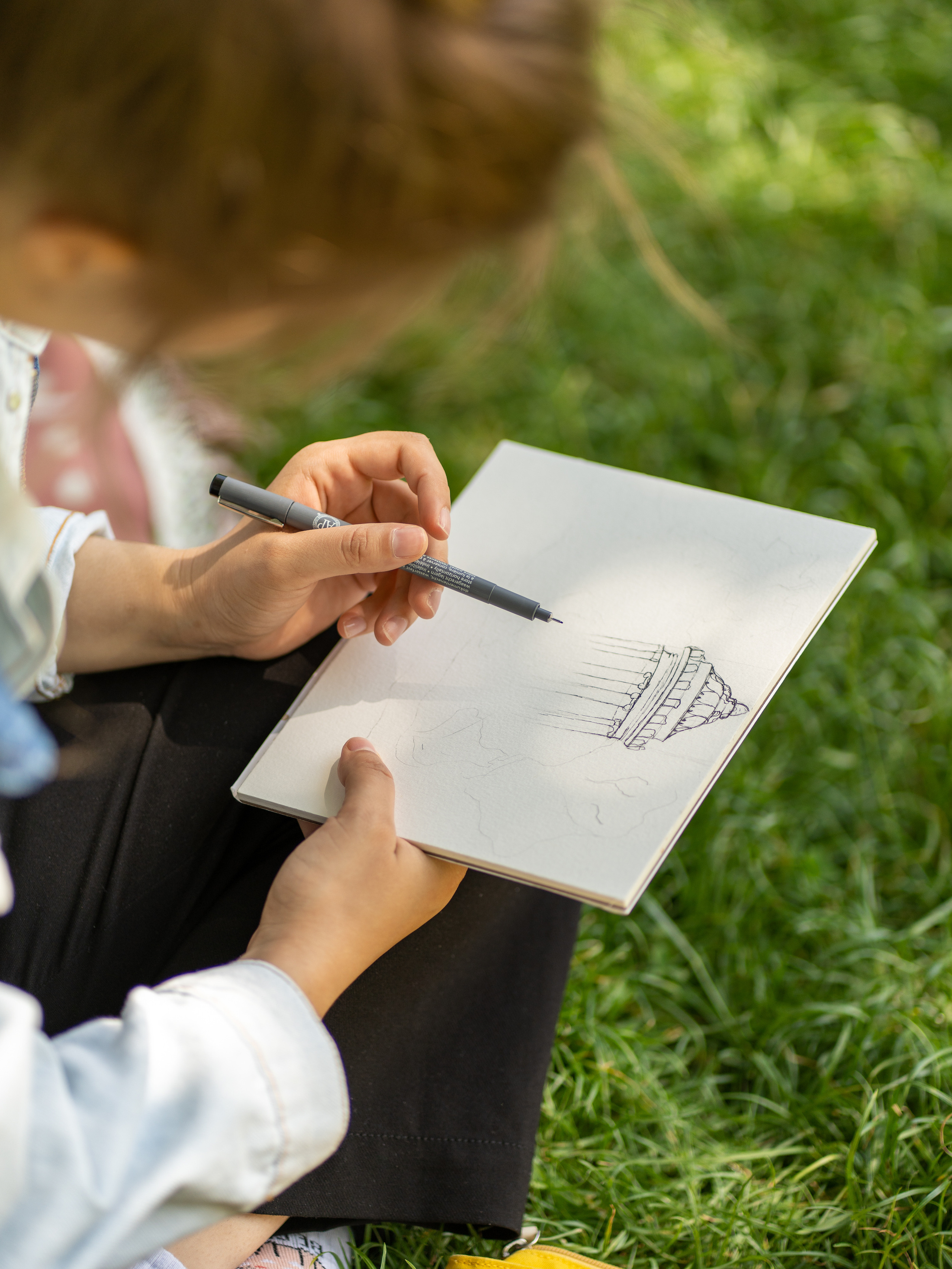 Съёмка МК пикника торжества. Antanina.photo