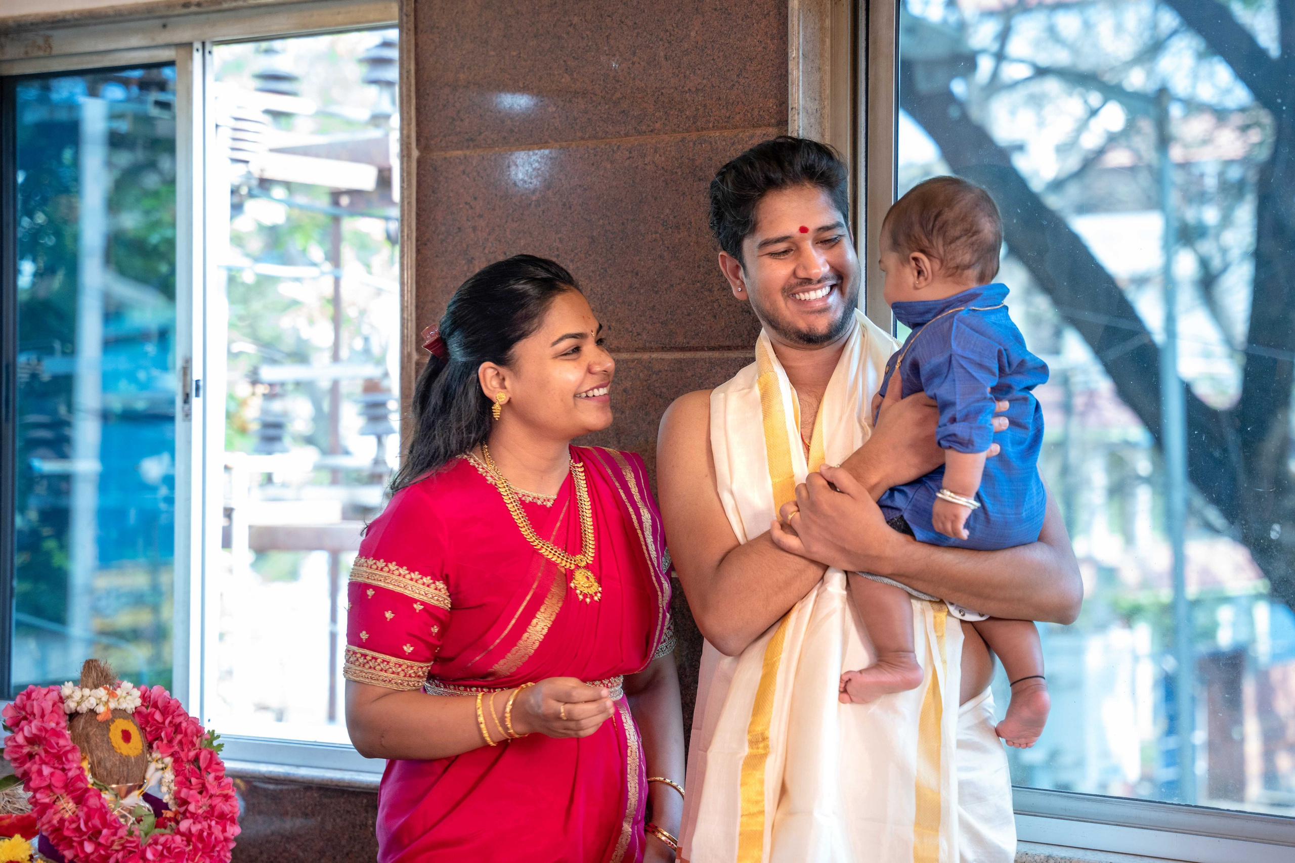ATHARV NAMAKARANA. 50mm STUDIOS