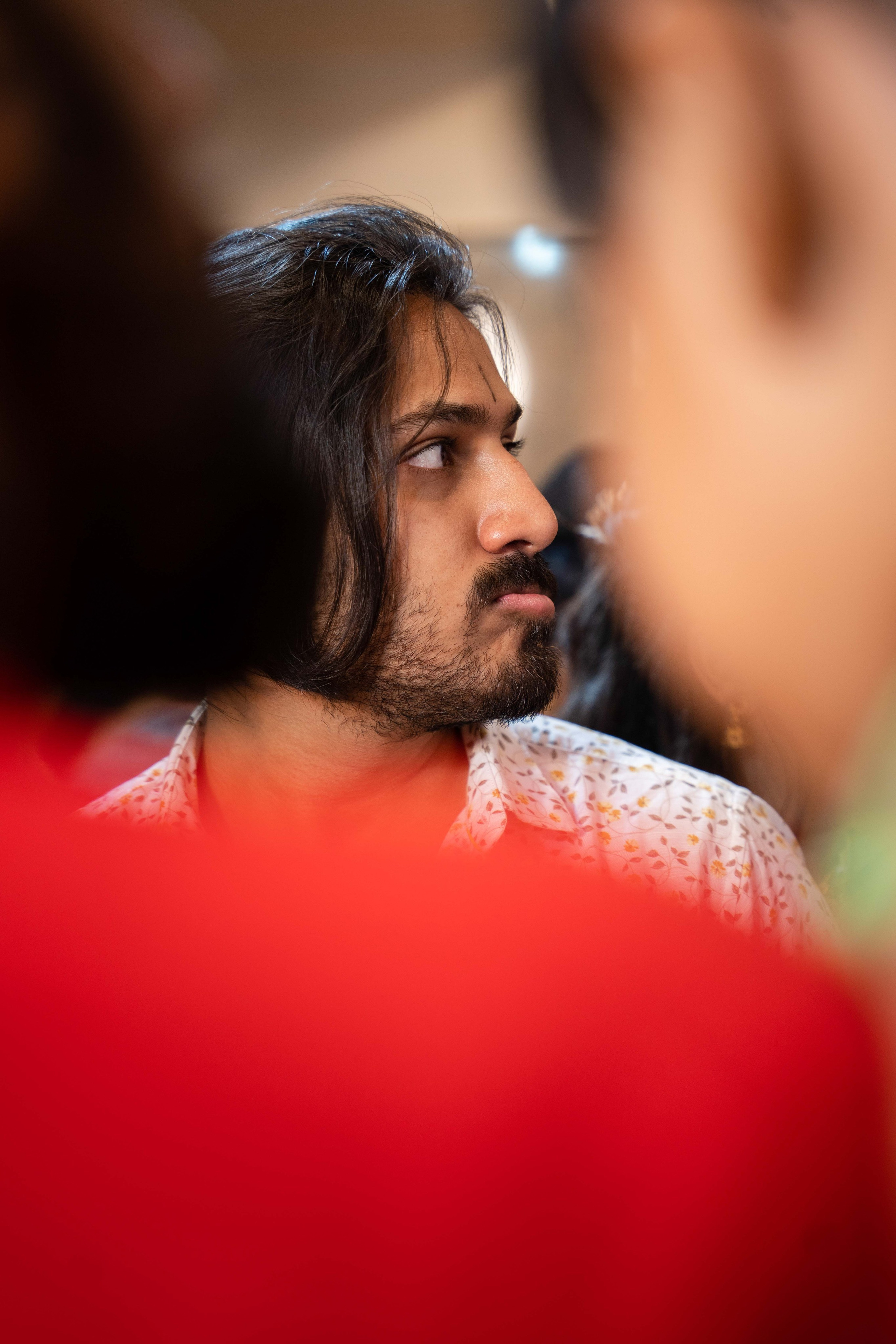 ATHARV NAMAKARANA. 50mm STUDIOS