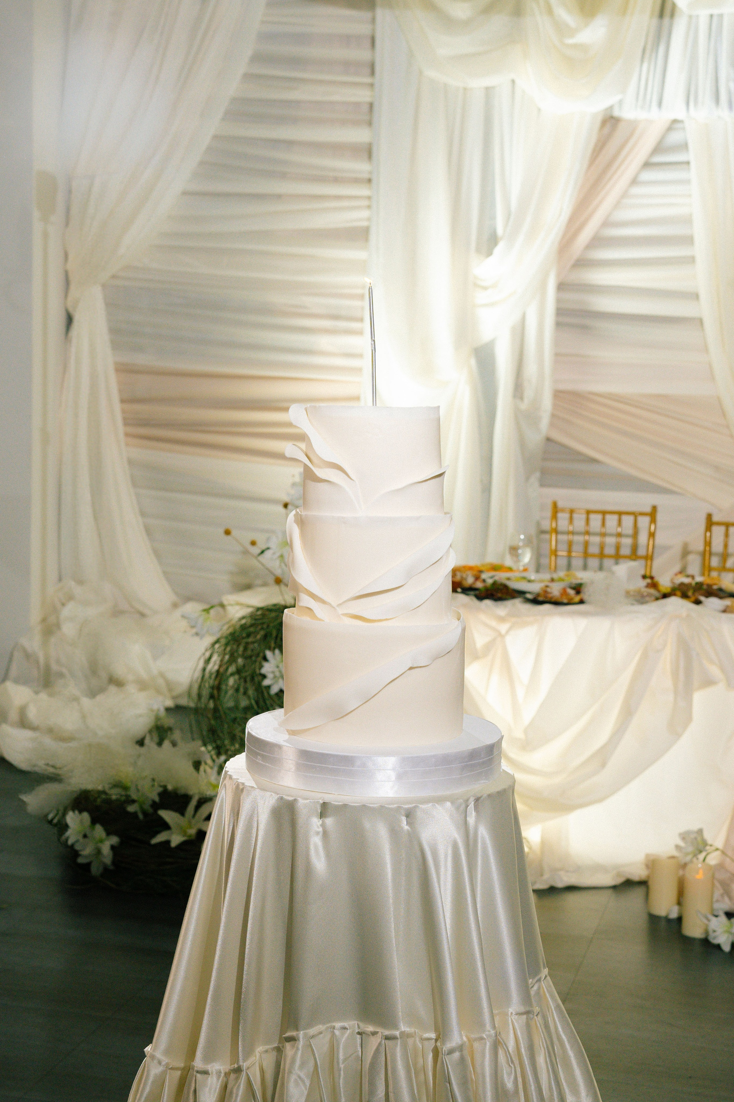 Yuliana & Vitaly/ wedding story. Студия декора «Нарния»