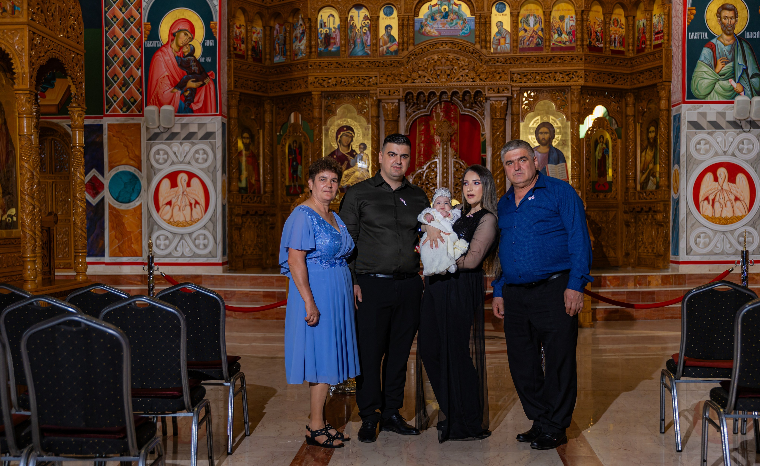 Botez. Iacob Ciprian FOTOGRAF - VIDEOGRAF