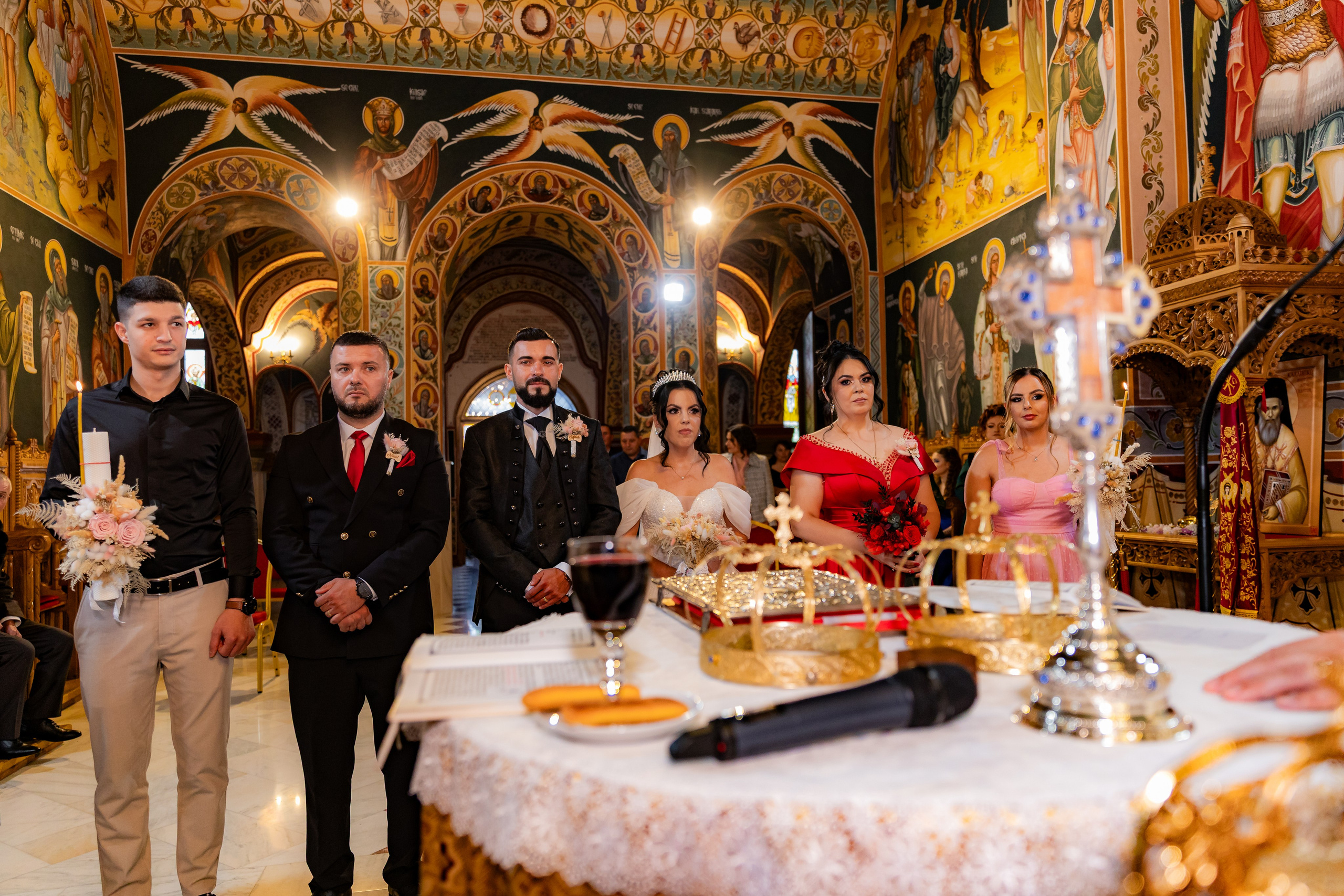 Nunta. Iacob Ciprian FOTOGRAF - VIDEOGRAF