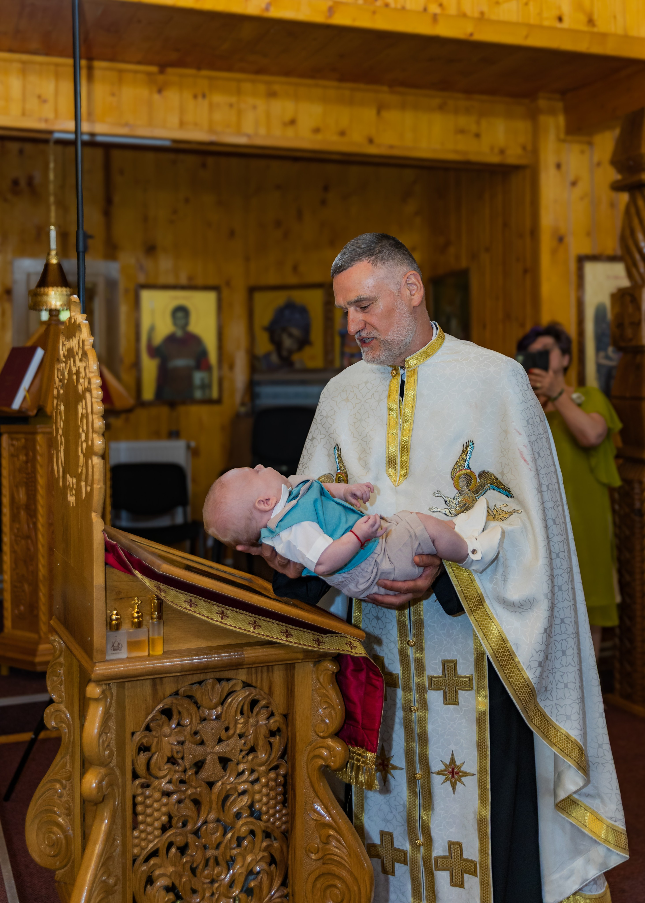 BOTEZ. Iacob Ciprian FOTOGRAF - VIDEOGRAF