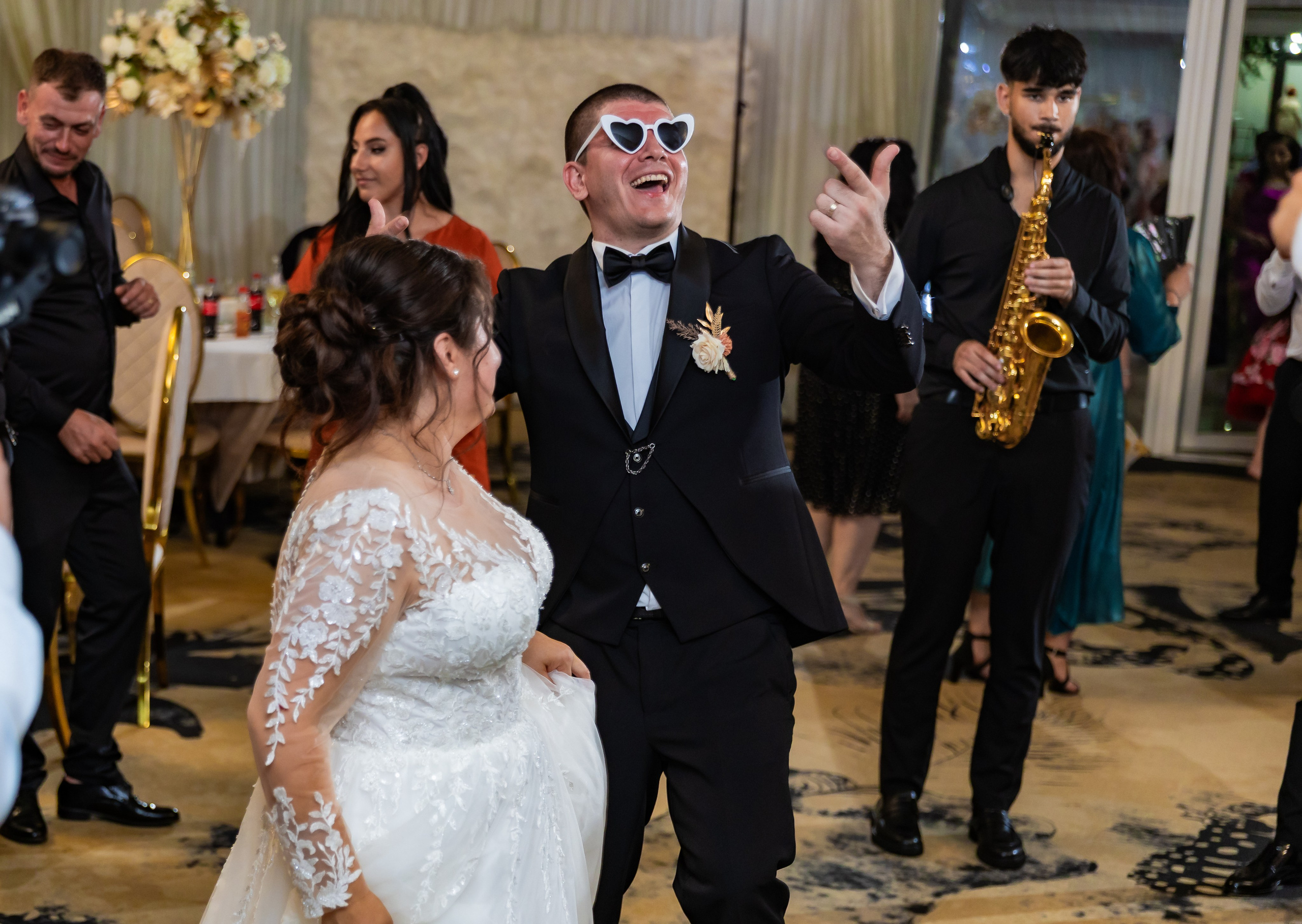 Nunta. Iacob Ciprian FOTOGRAF - VIDEOGRAF
