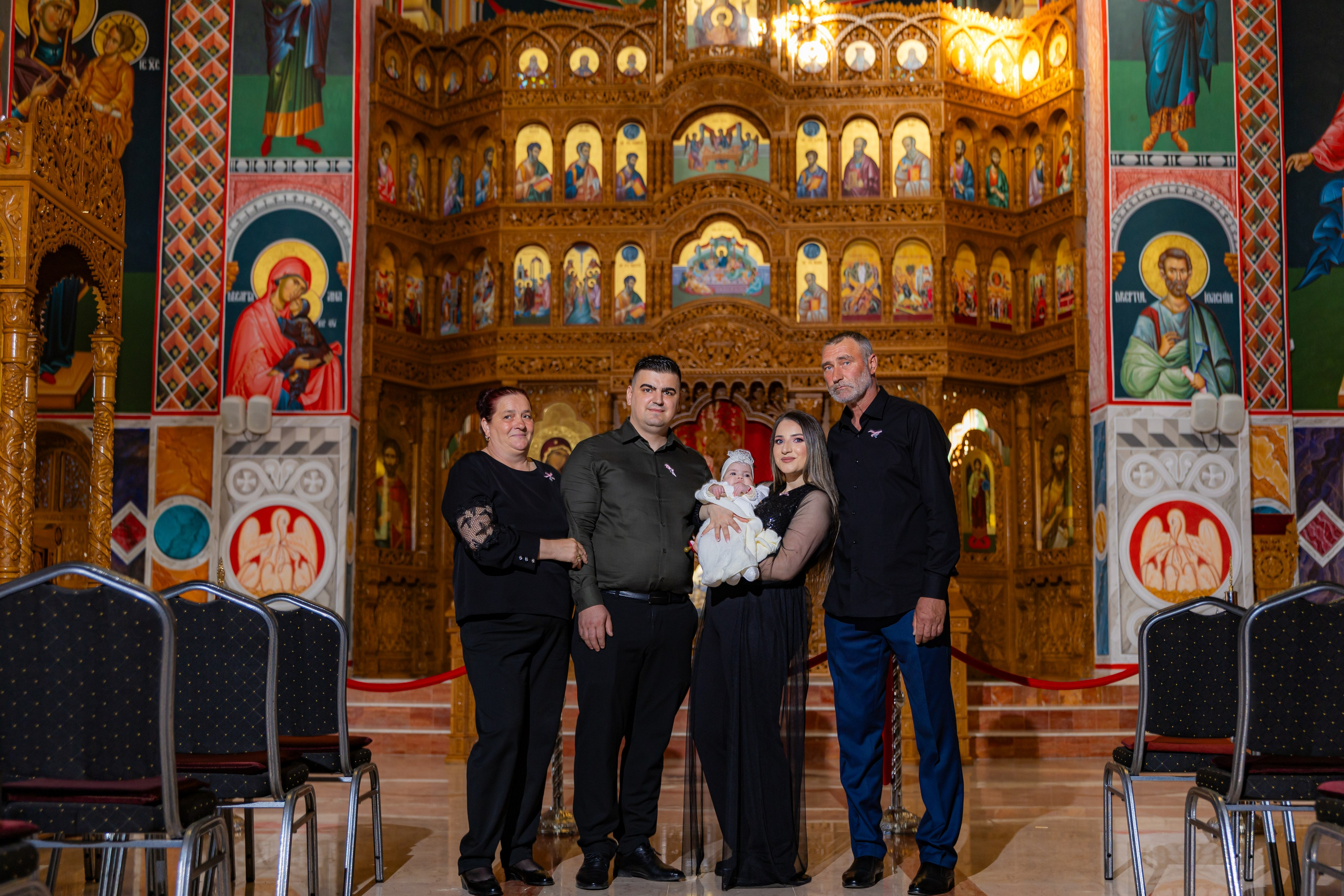 Botez. Iacob Ciprian FOTOGRAF - VIDEOGRAF