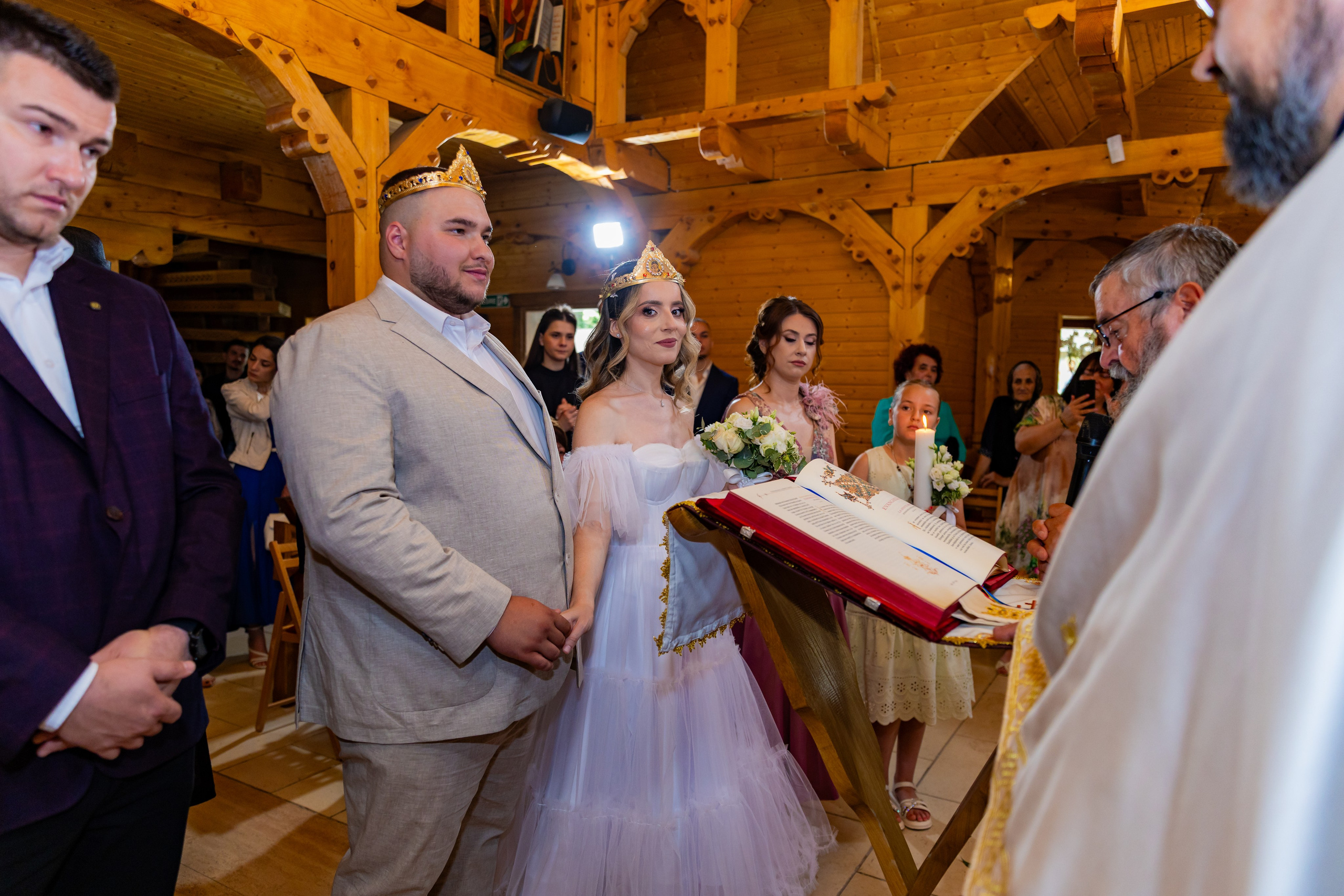 Cununie. Iacob Ciprian FOTOGRAF - VIDEOGRAF