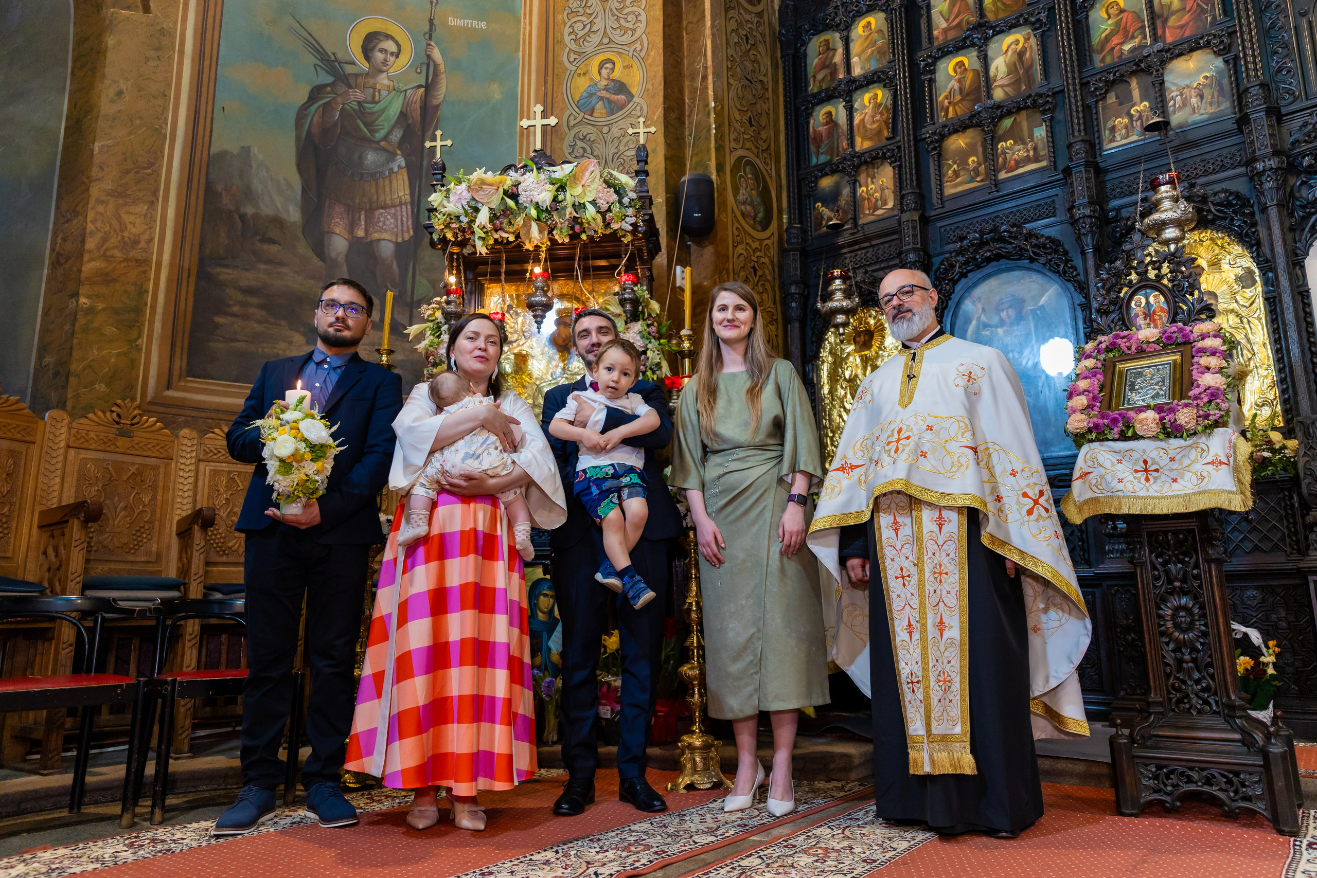 Botez. Iacob Ciprian FOTOGRAF - VIDEOGRAF