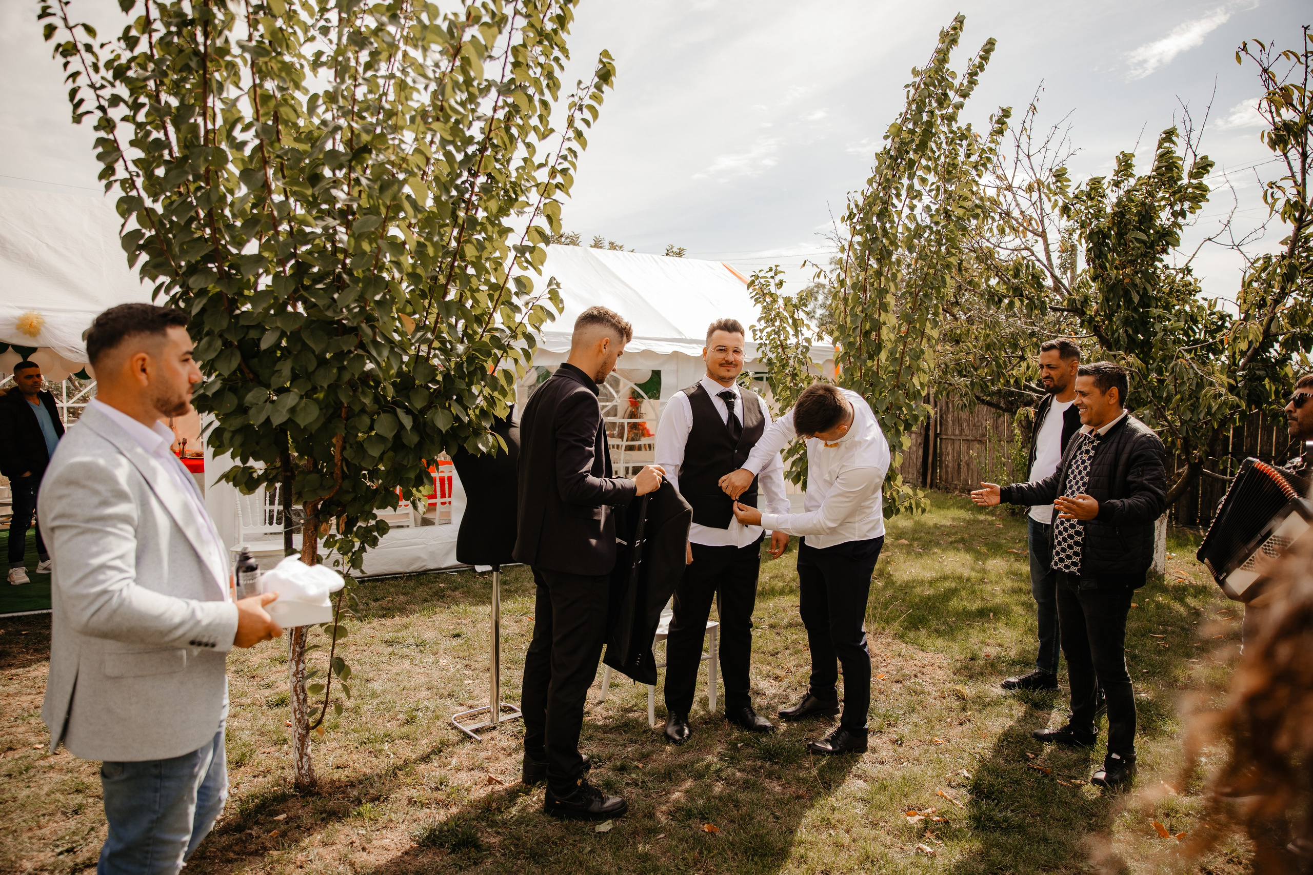 Nunta. Iacob Ciprian FOTOGRAF - VIDEOGRAF