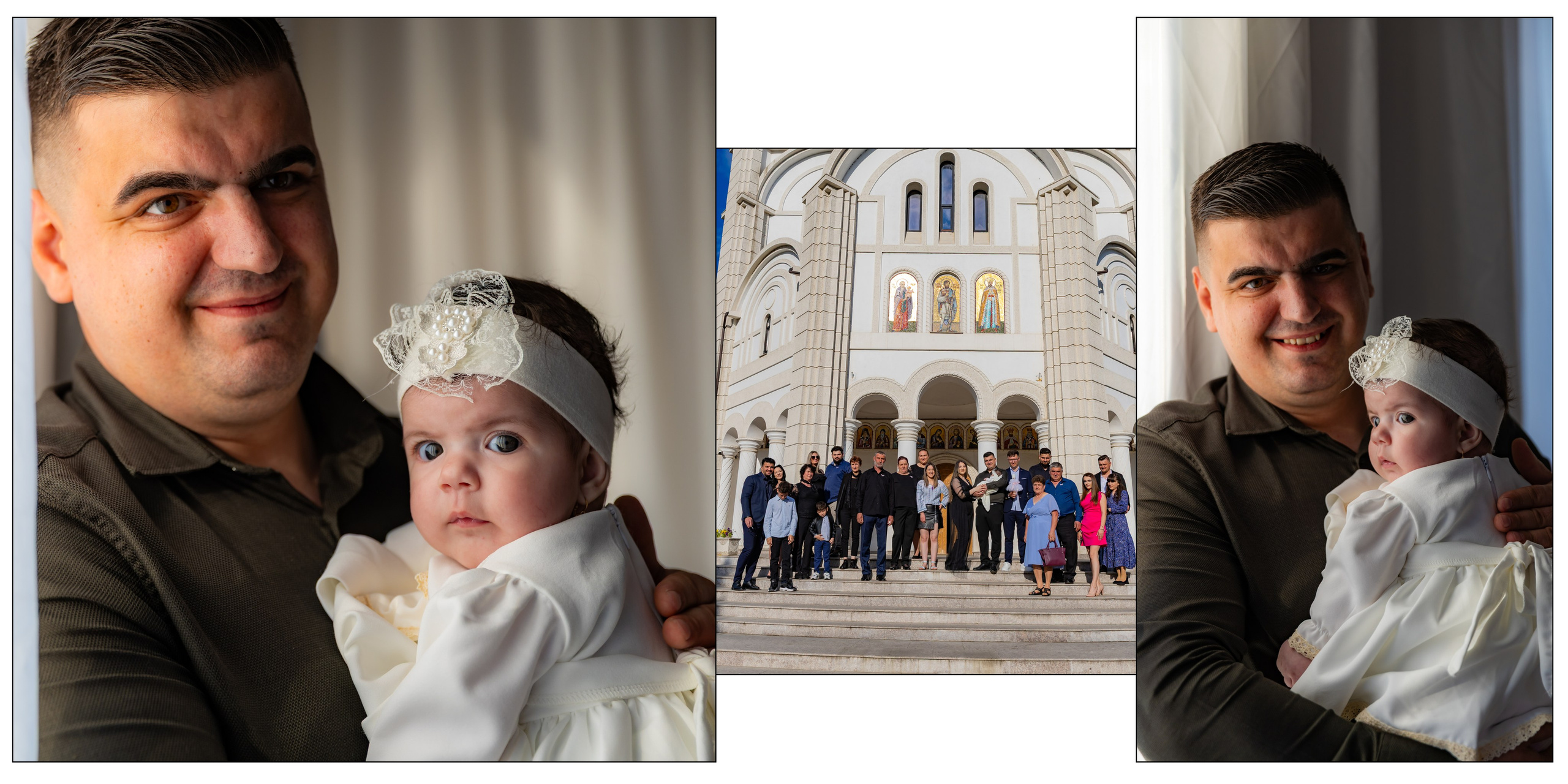 Botez. Iacob Ciprian FOTOGRAF - VIDEOGRAF