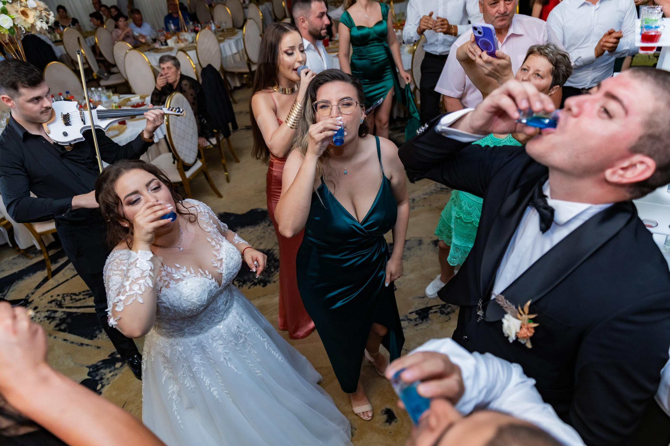 Nunta. Iacob Ciprian FOTOGRAF - VIDEOGRAF