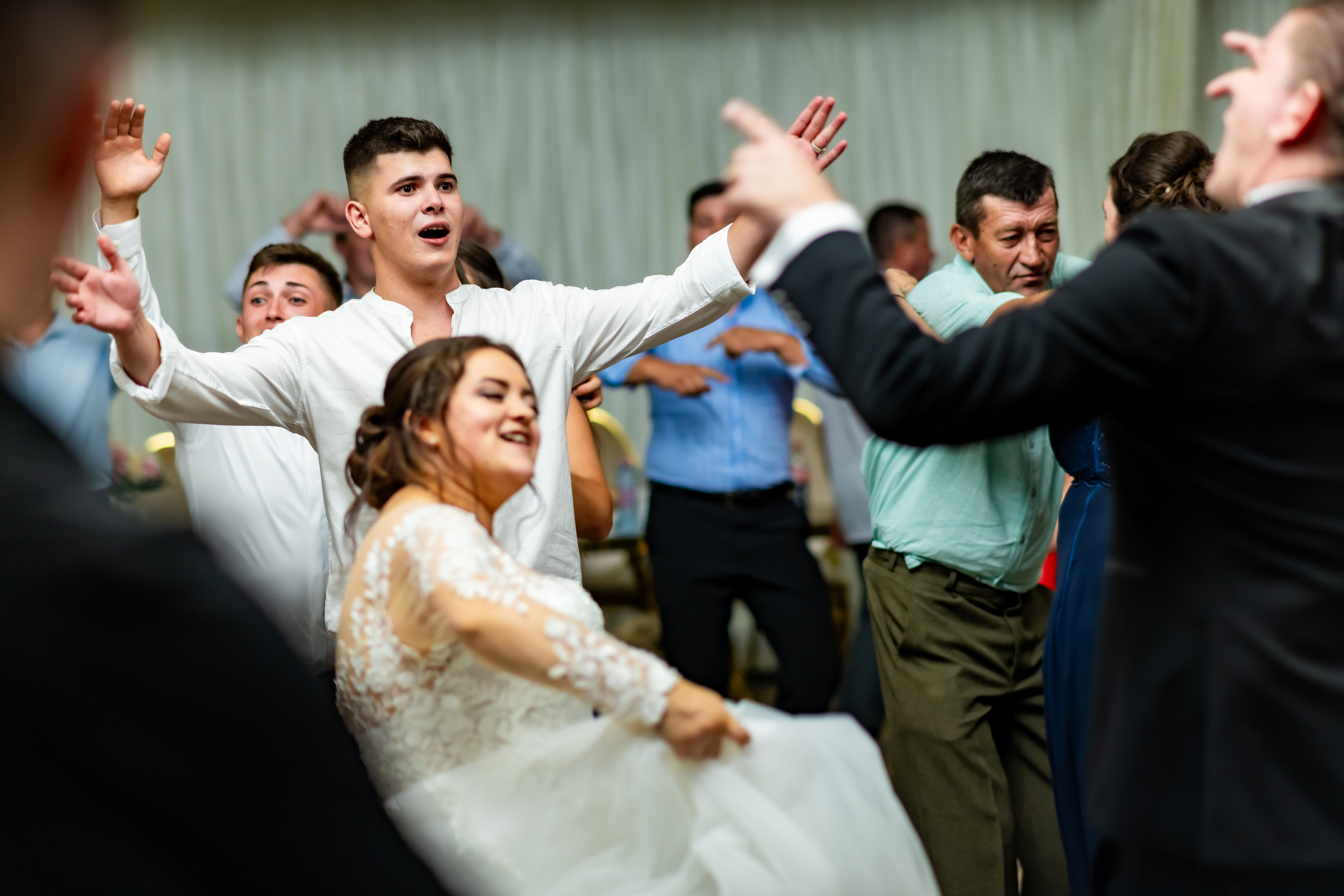 Nunta. Iacob Ciprian FOTOGRAF - VIDEOGRAF