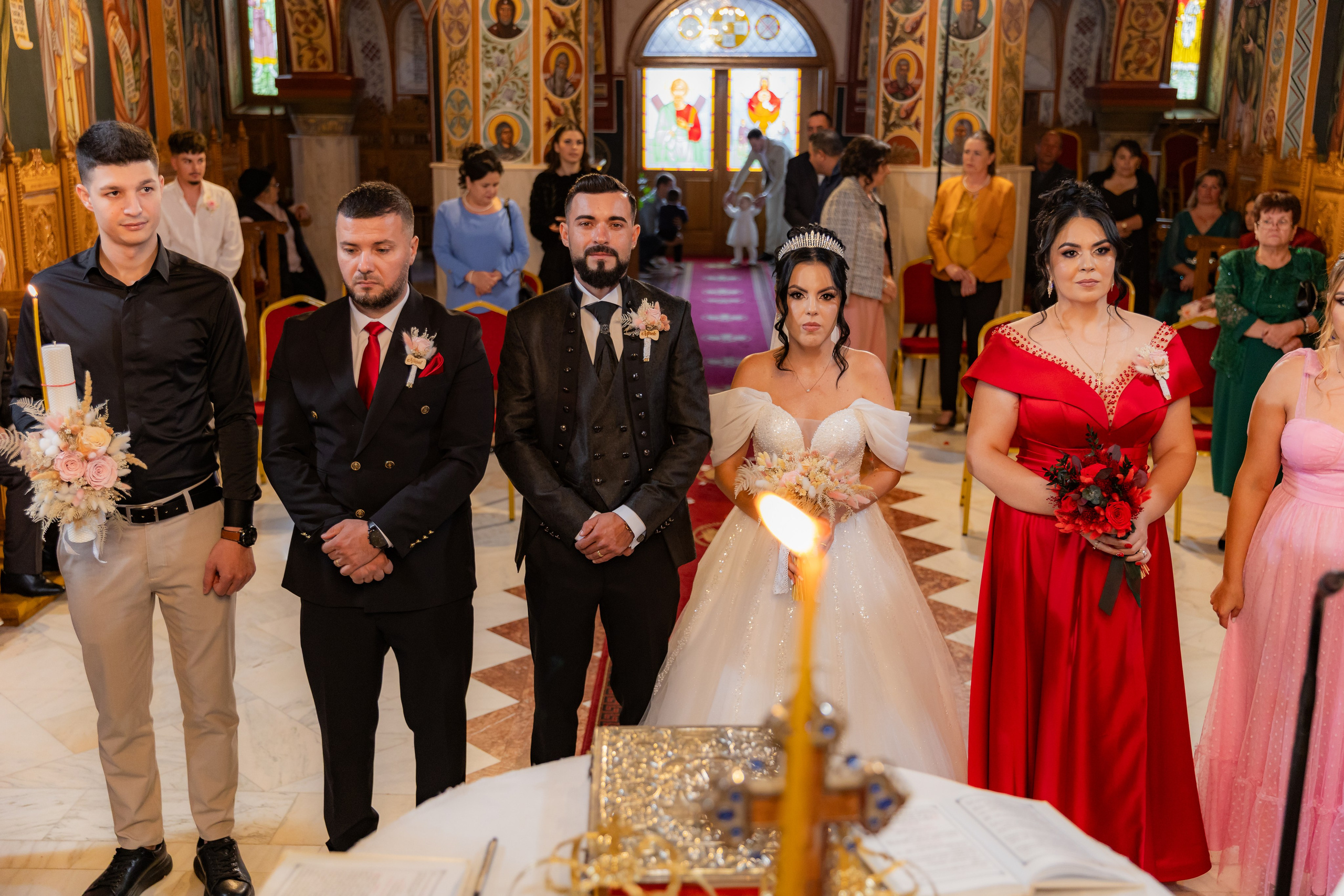 Nunta. Iacob Ciprian FOTOGRAF - VIDEOGRAF