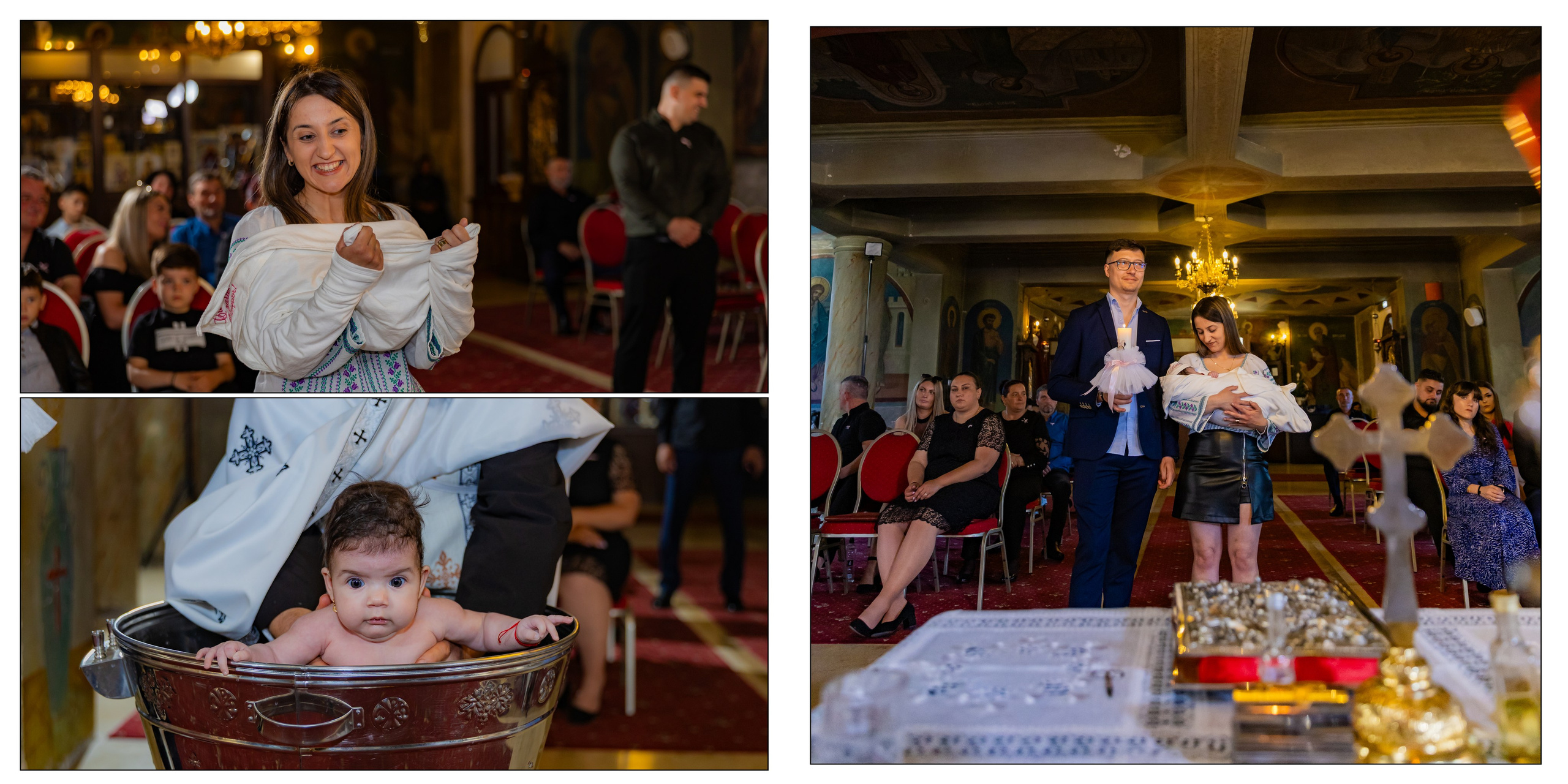 Botez. Iacob Ciprian FOTOGRAF - VIDEOGRAF
