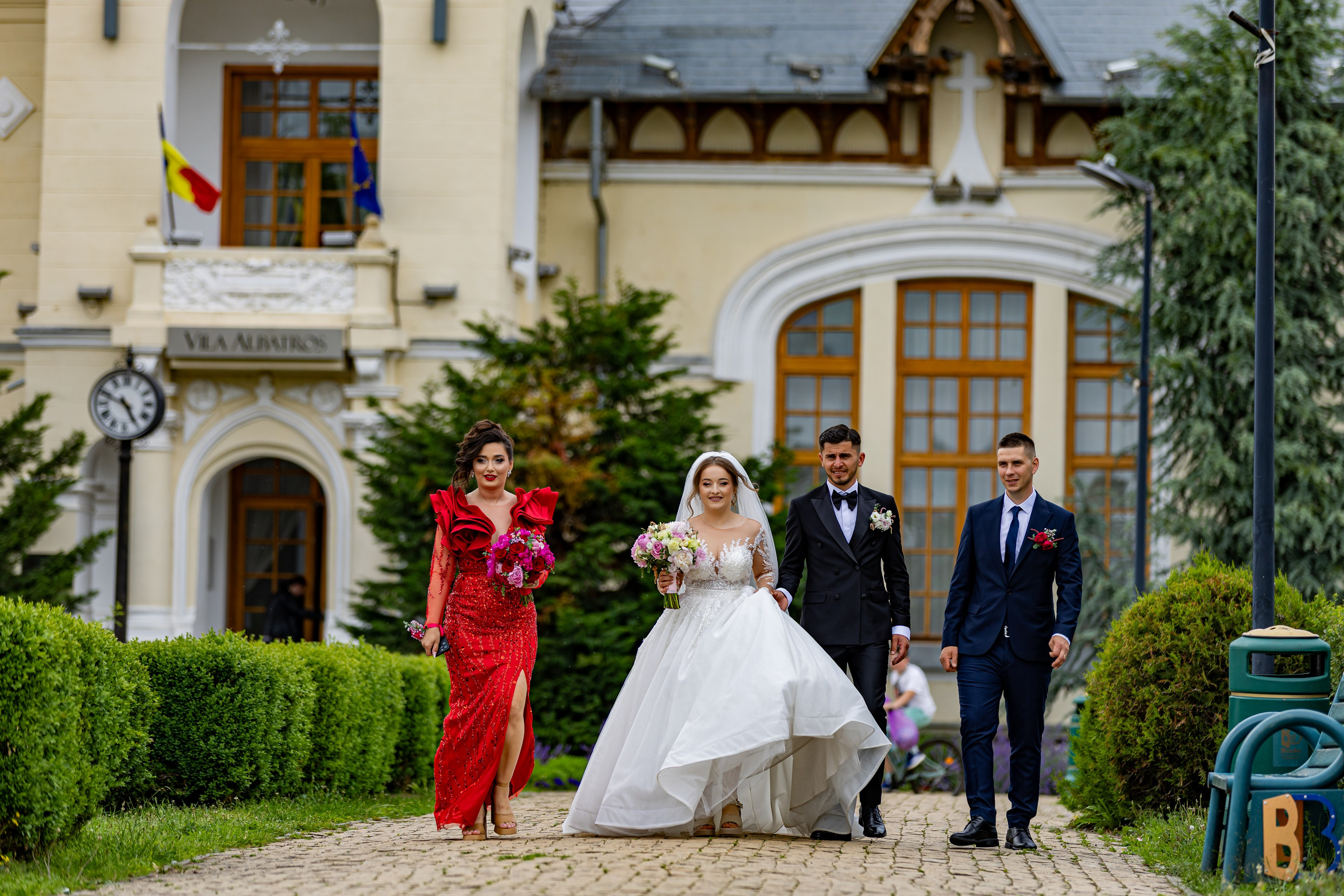Nunta. Iacob Ciprian FOTOGRAF - VIDEOGRAF