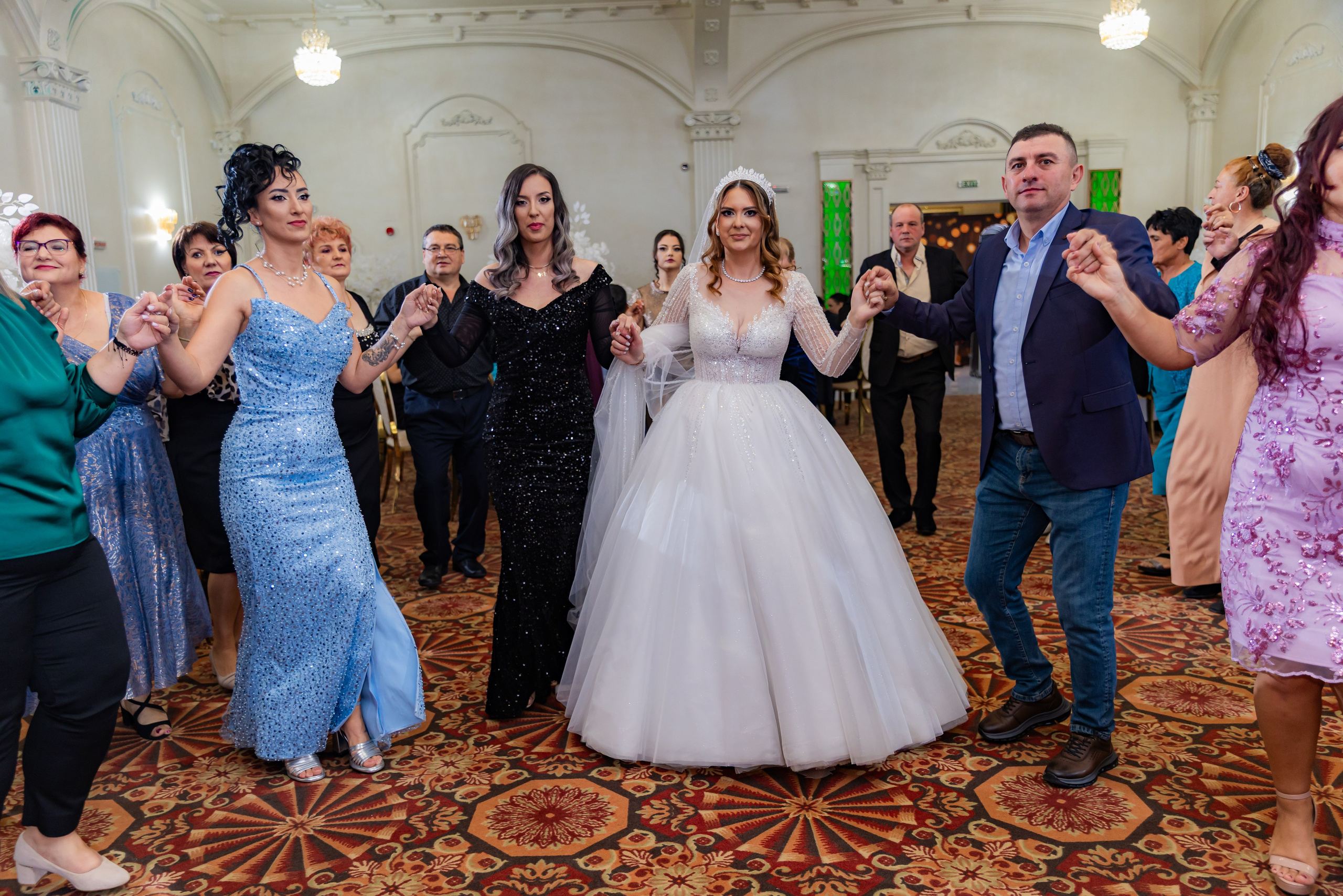 Nunta. Iacob Ciprian FOTOGRAF - VIDEOGRAF