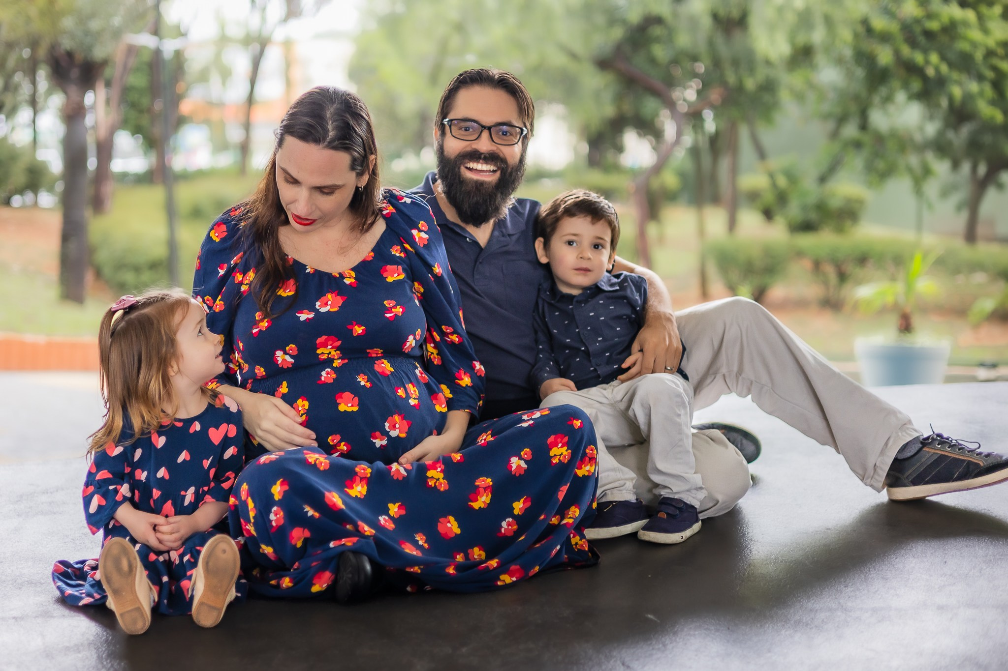 Priscila e Silas = Isabel. Clika Photo