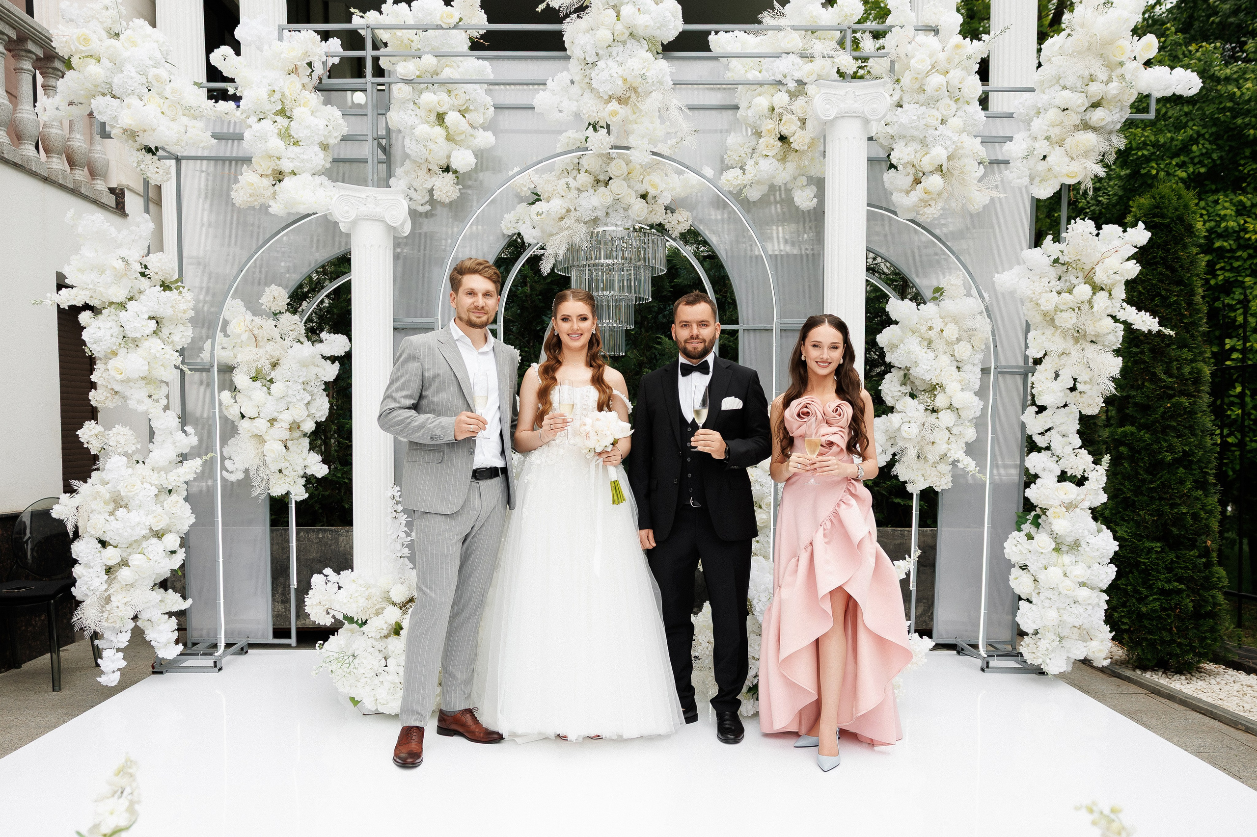 Ion & Djulieta — Richland — Wedding Day. Servicii Foto și Video 067188353