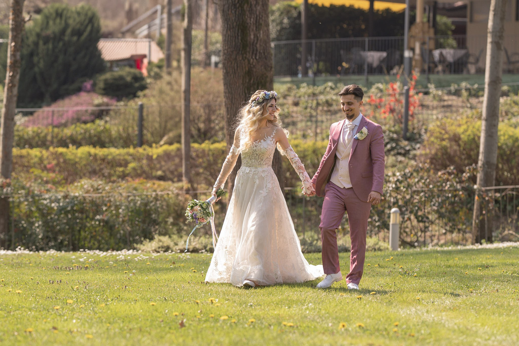 Angelo & Claudia. Fotografo matrimonio Lago di Como Ferrari Media Production