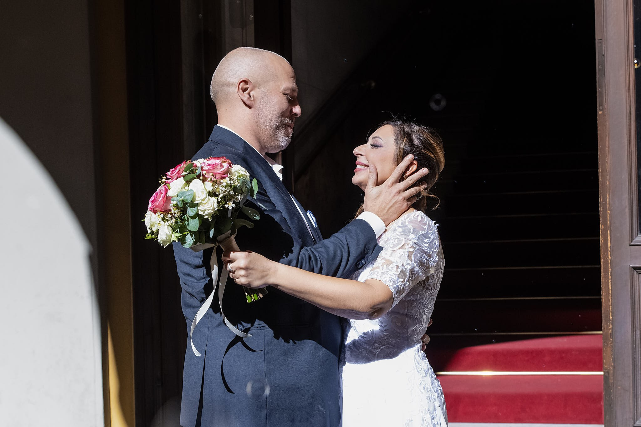 Karin & Guido. Fotografo matrimonio Lago di Como Ferrari Media Production
