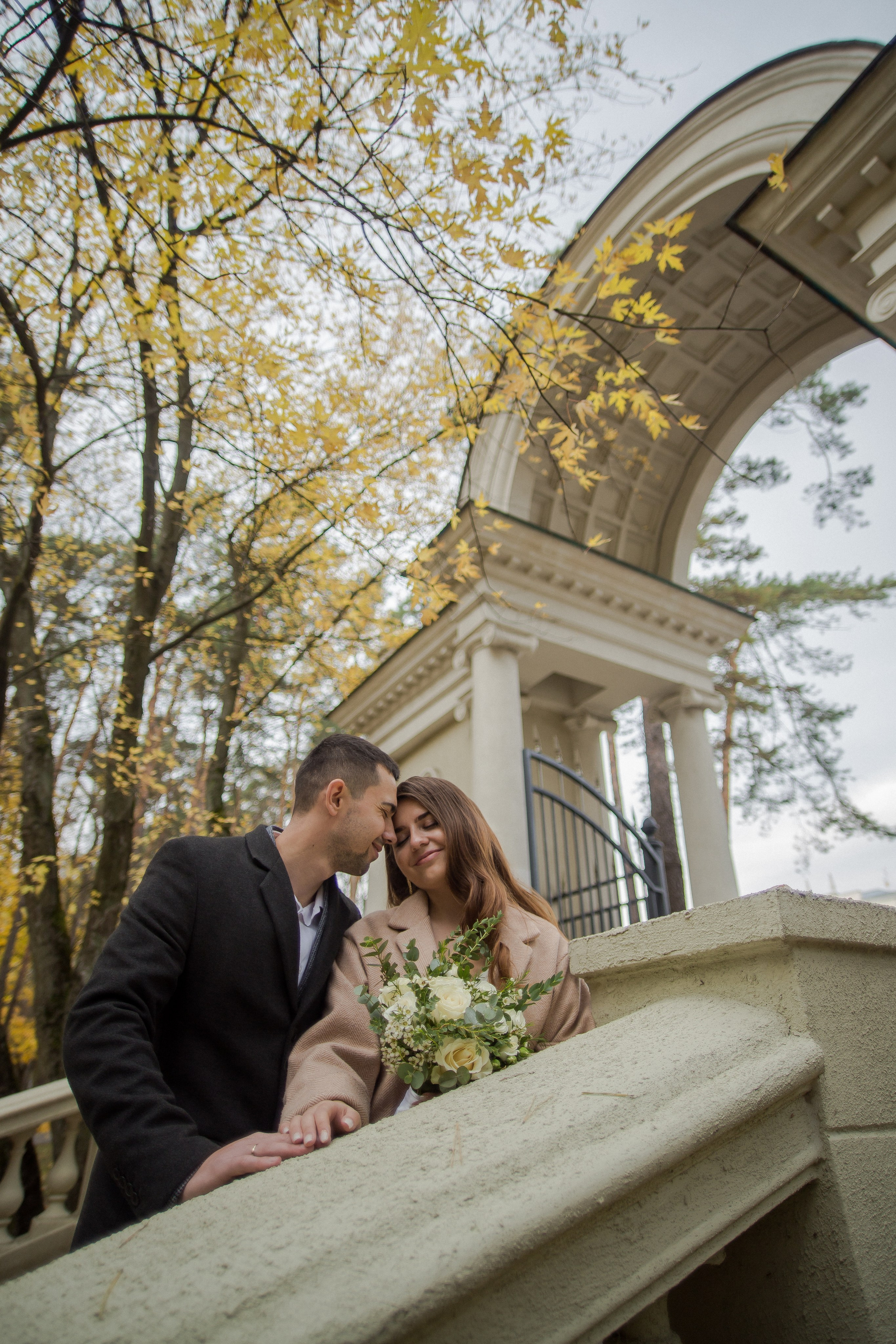 D+K | Intimate Wedding