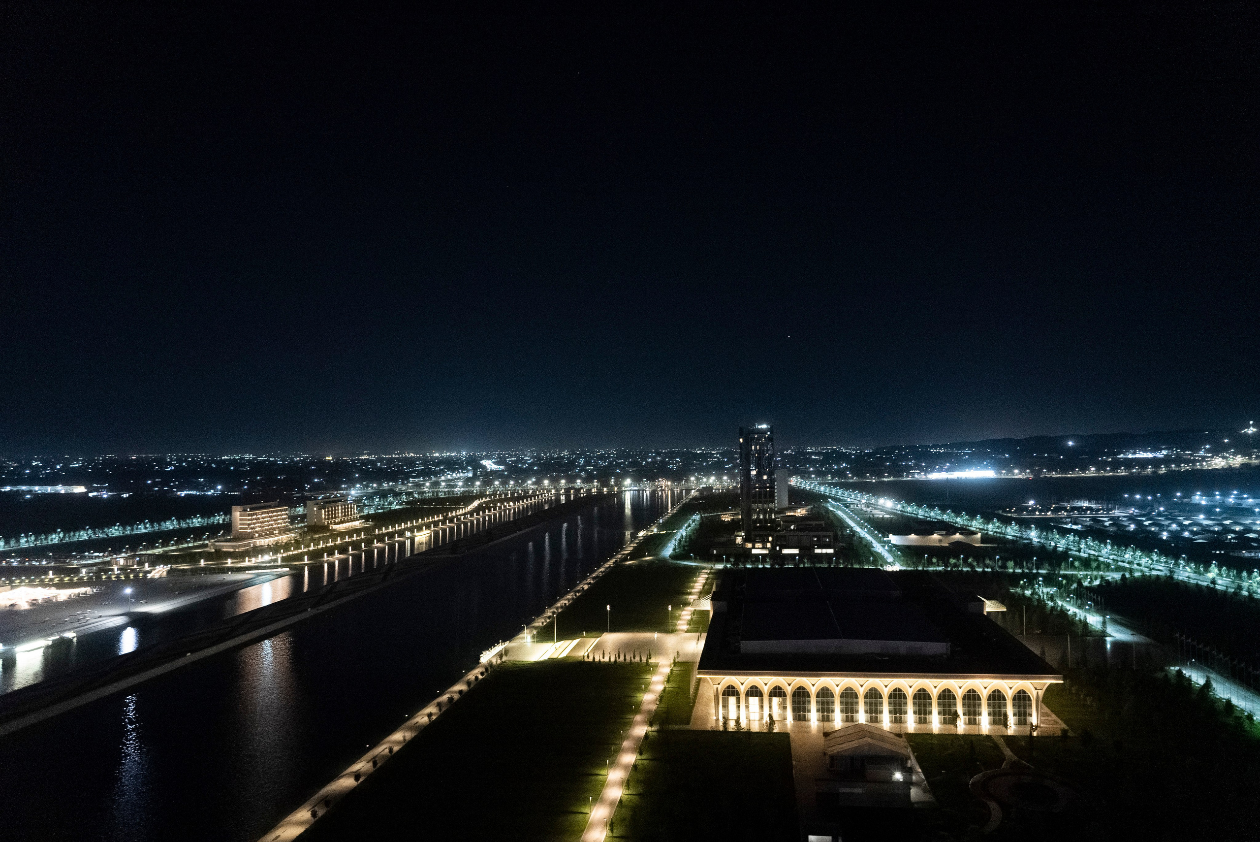 Solo Pharm. Melikov Amir, Uzbekistan based photographer