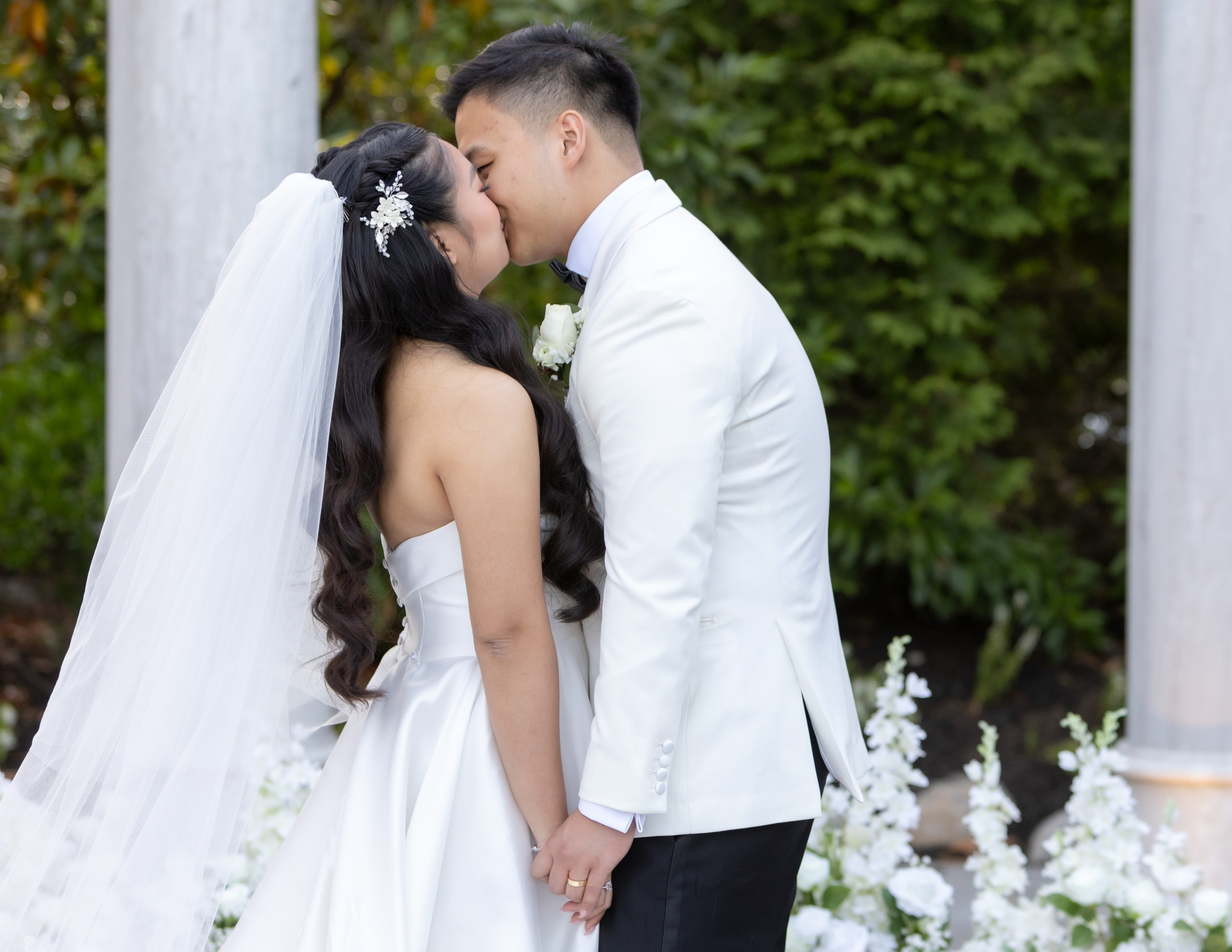 Jasmine and Devin, The Meadow Wood Manor, NJ. Luxury Wedding Photography and Cinematography