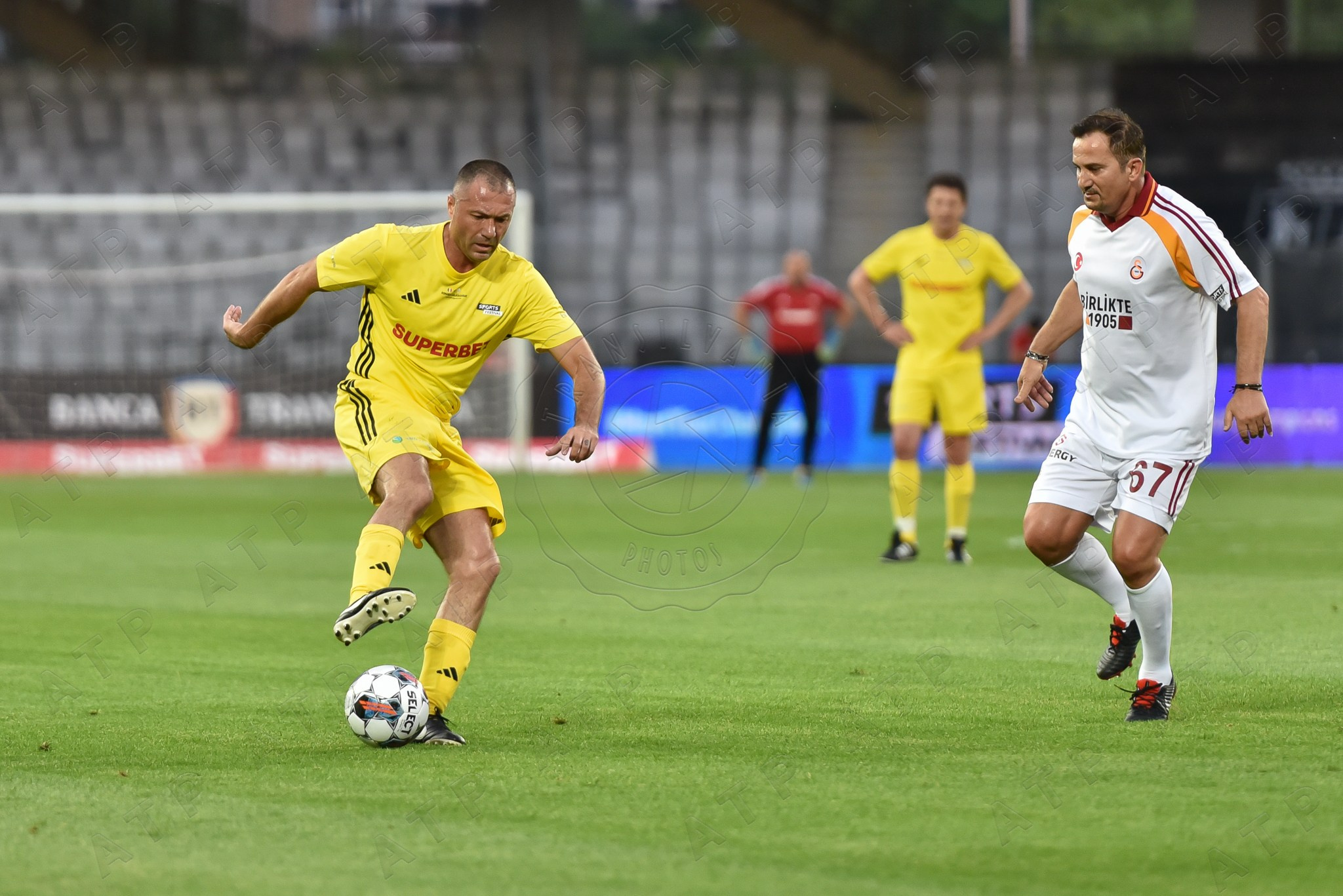 Fotbal. Vescan Pictures - fotografie de eveniment