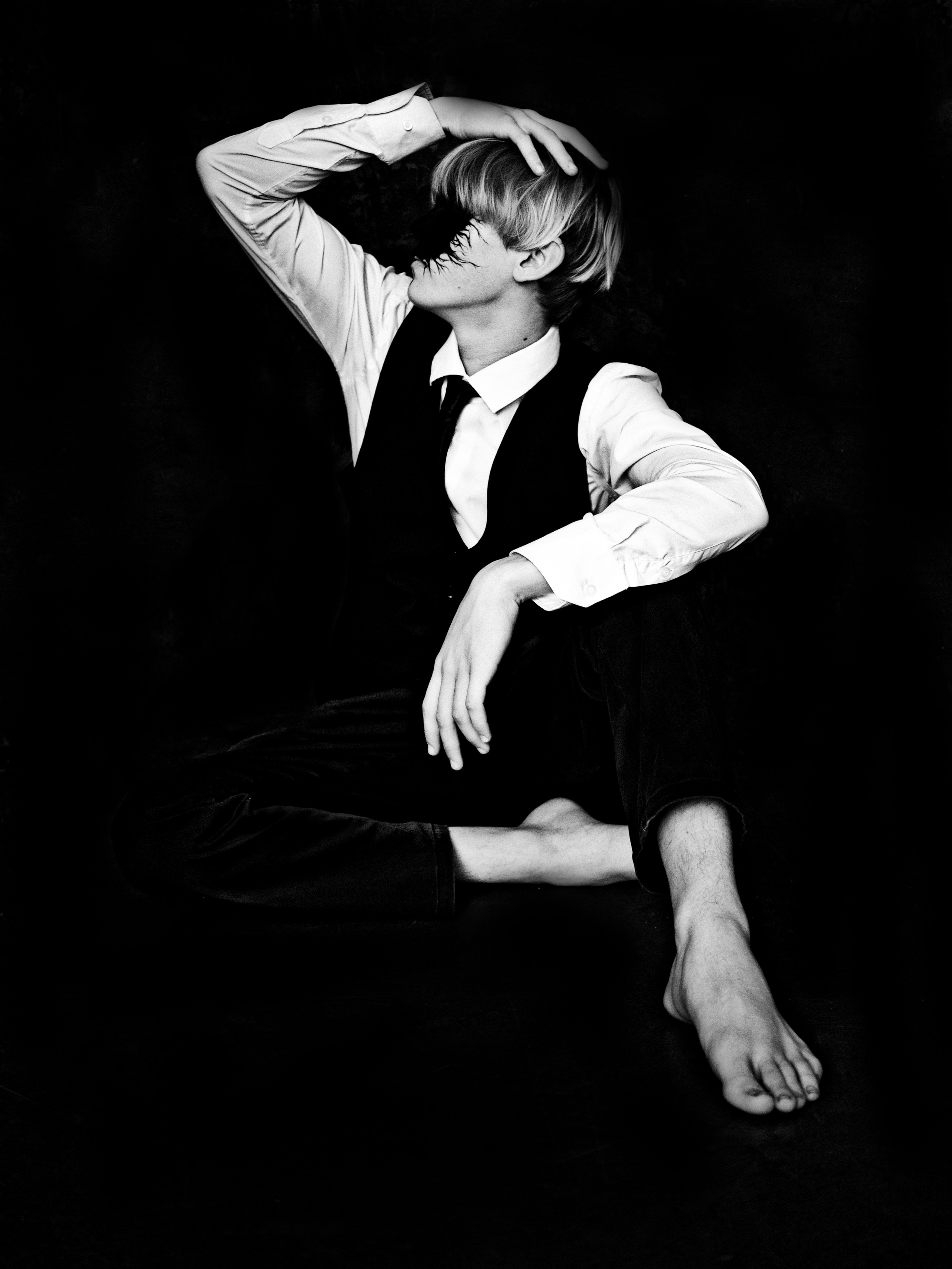 Gloomy face. Безумный фотограф Москва/Спб| Уфа Галяутдинов Руслан