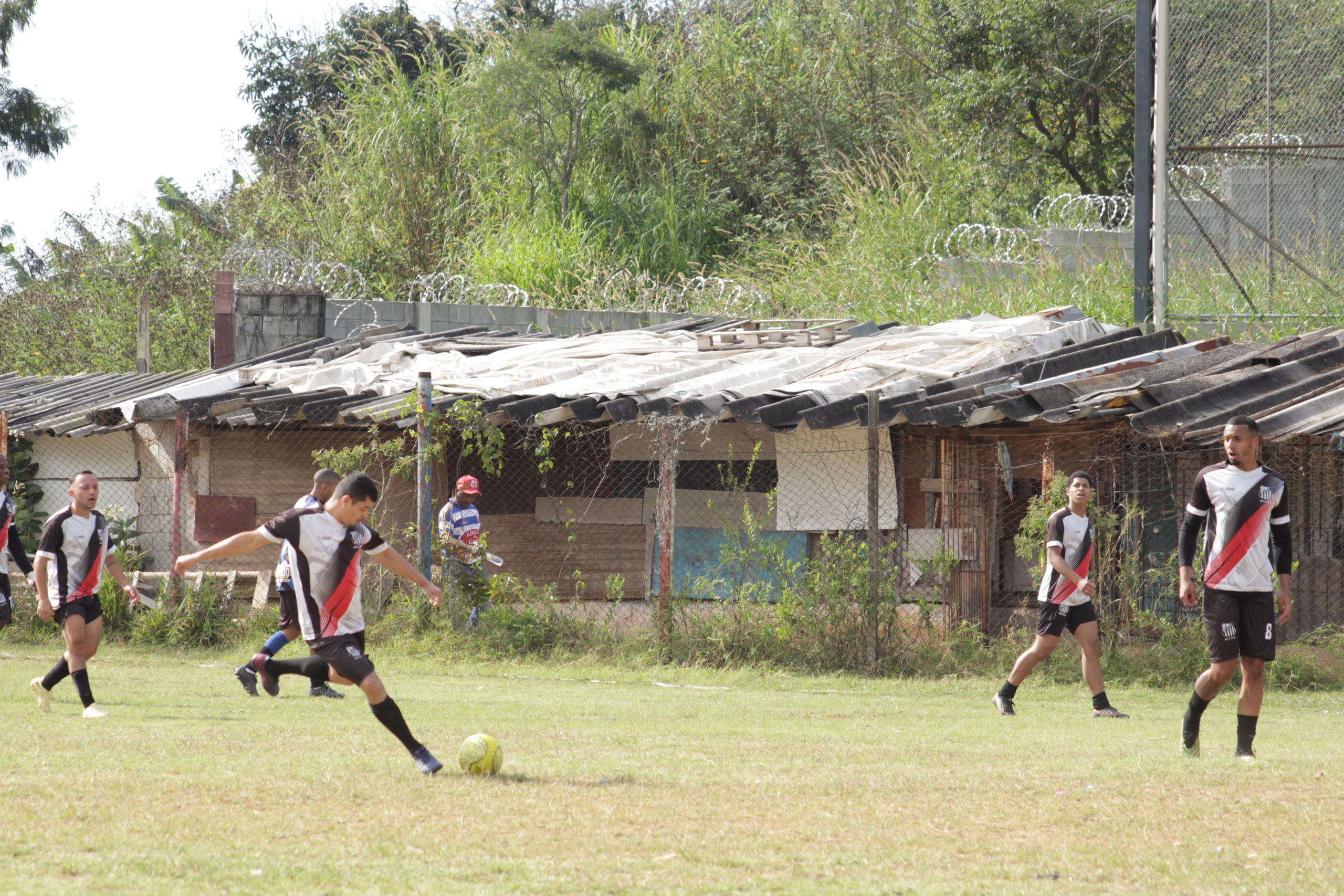 Futebol Masculino. Valkyestudio