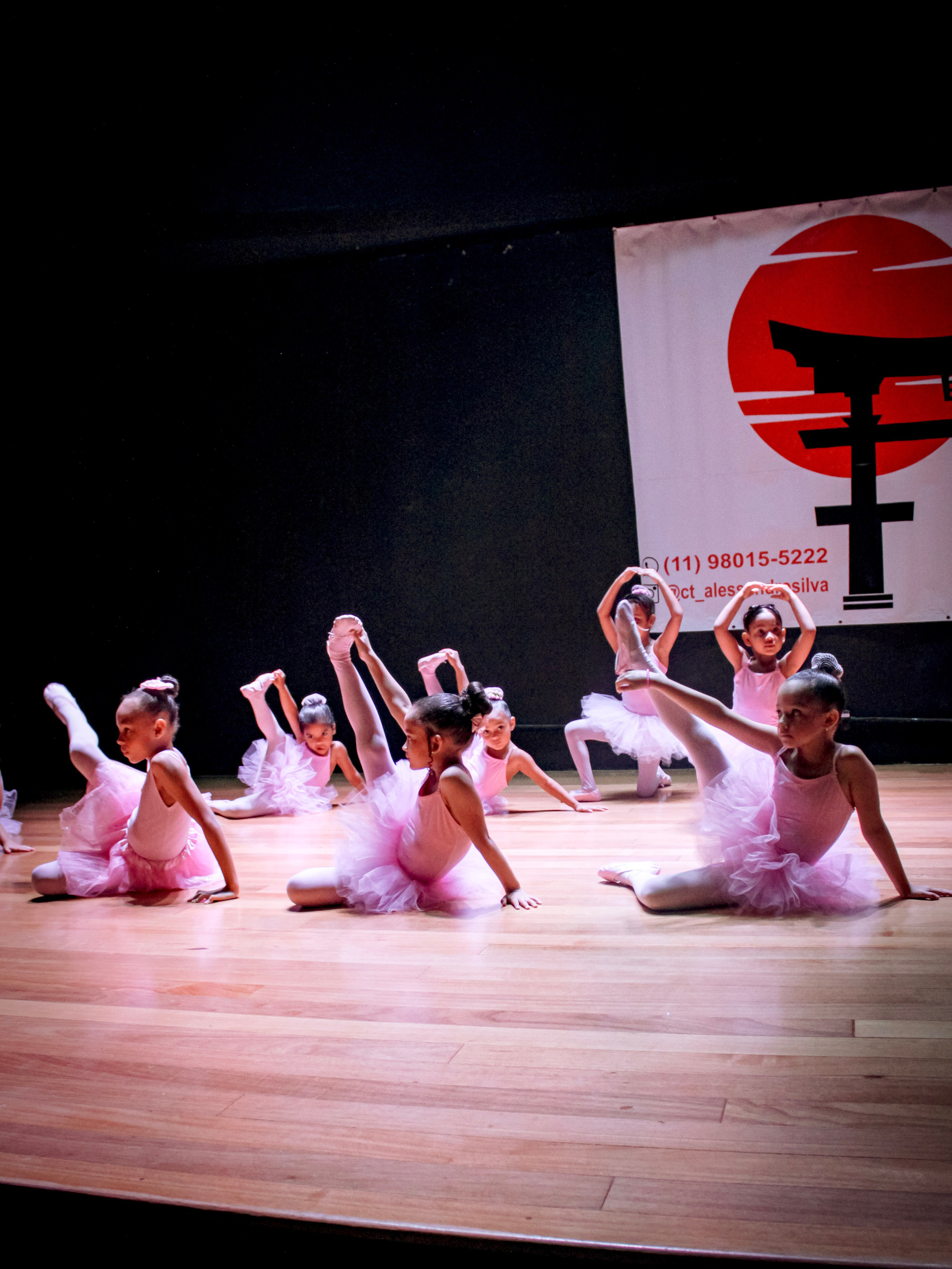 Formatura Ballet — CT Alessandro Silva. Valkyestudio