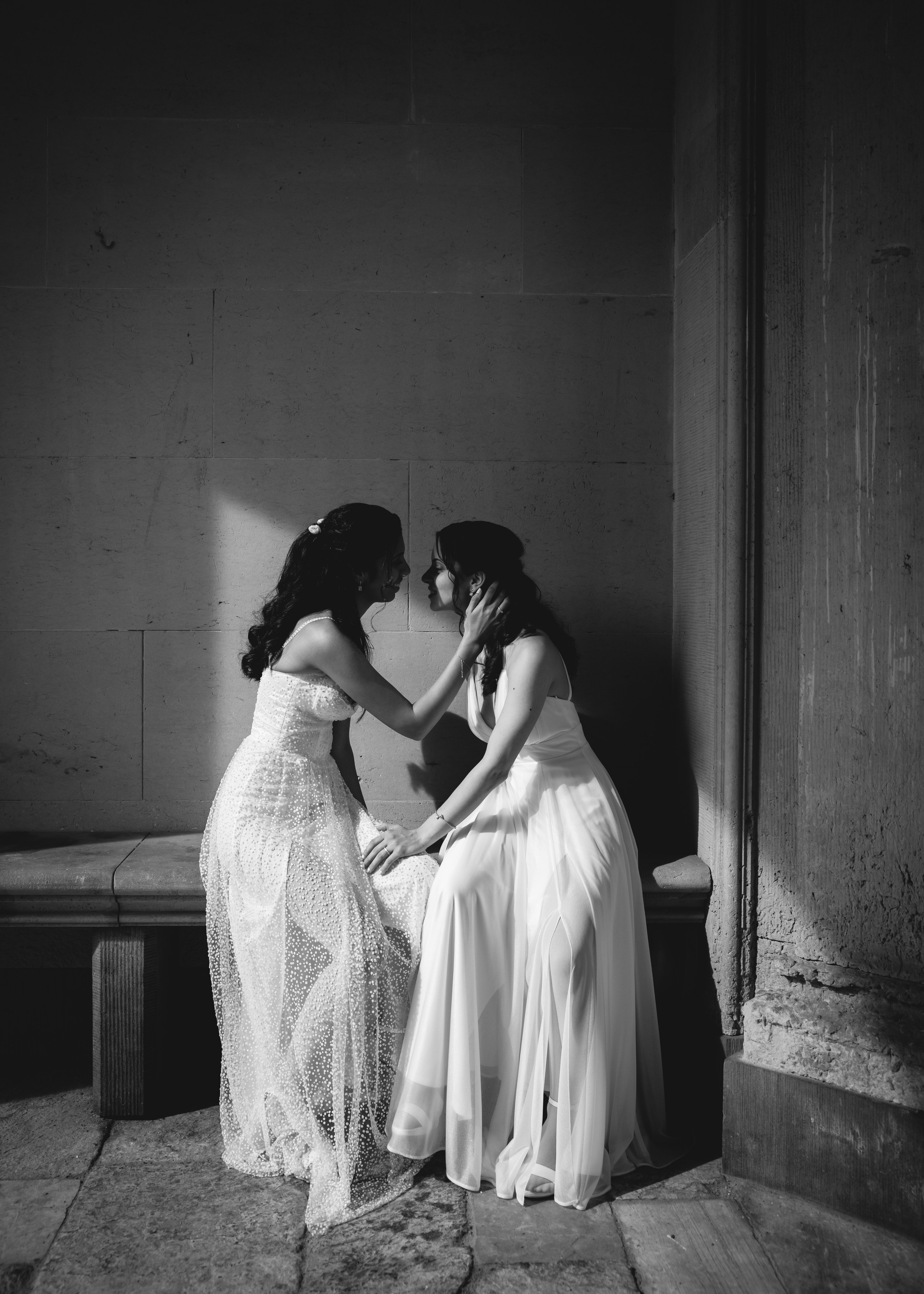Shai & Batel. Professional wedding photographer in Copenhagen, Denmark — Julia Byron