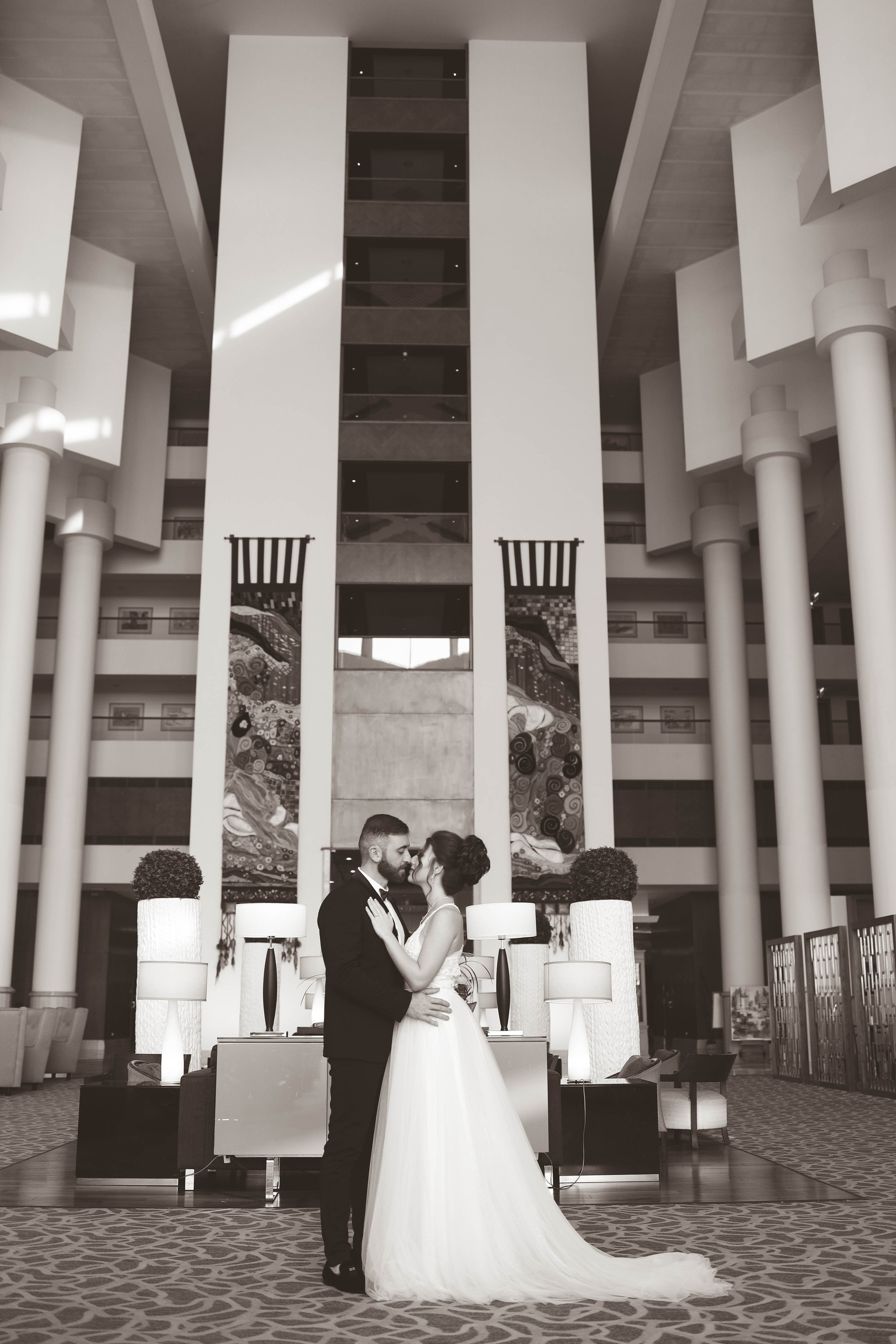 Chana & Miki. Wedding and events photographers Studio Shalom