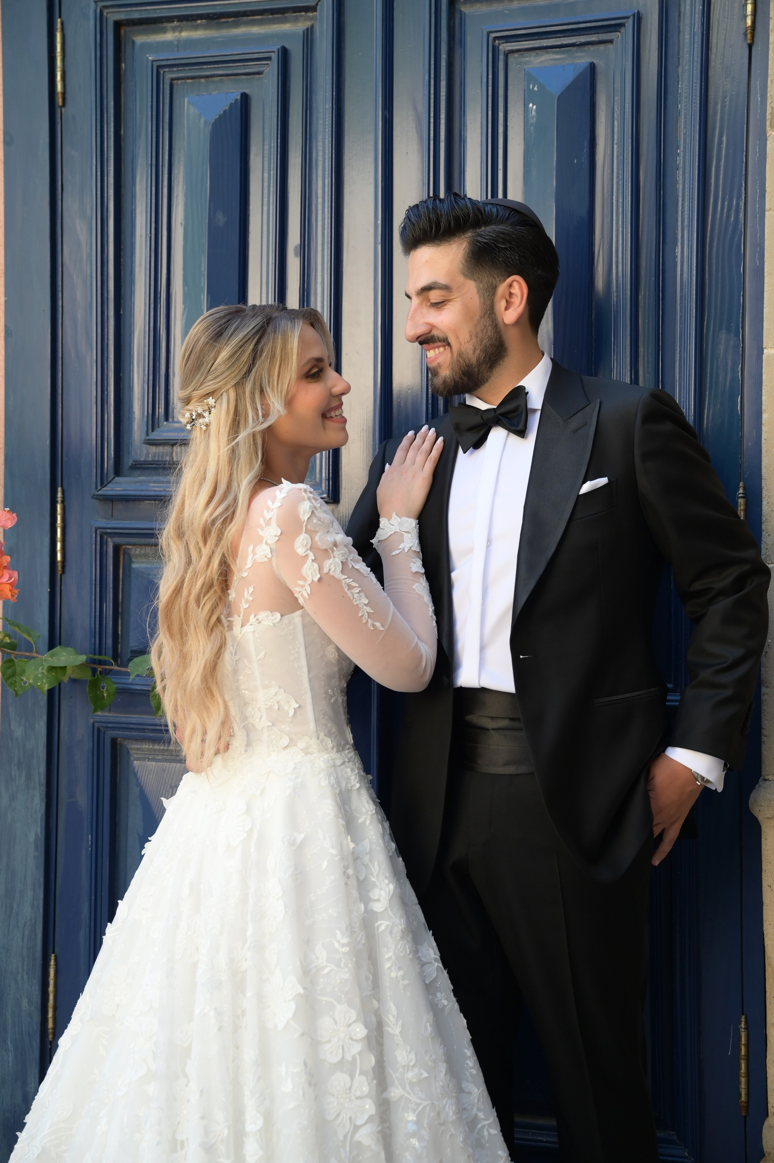 Maria & David. Wedding and events photographers Studio Shalom