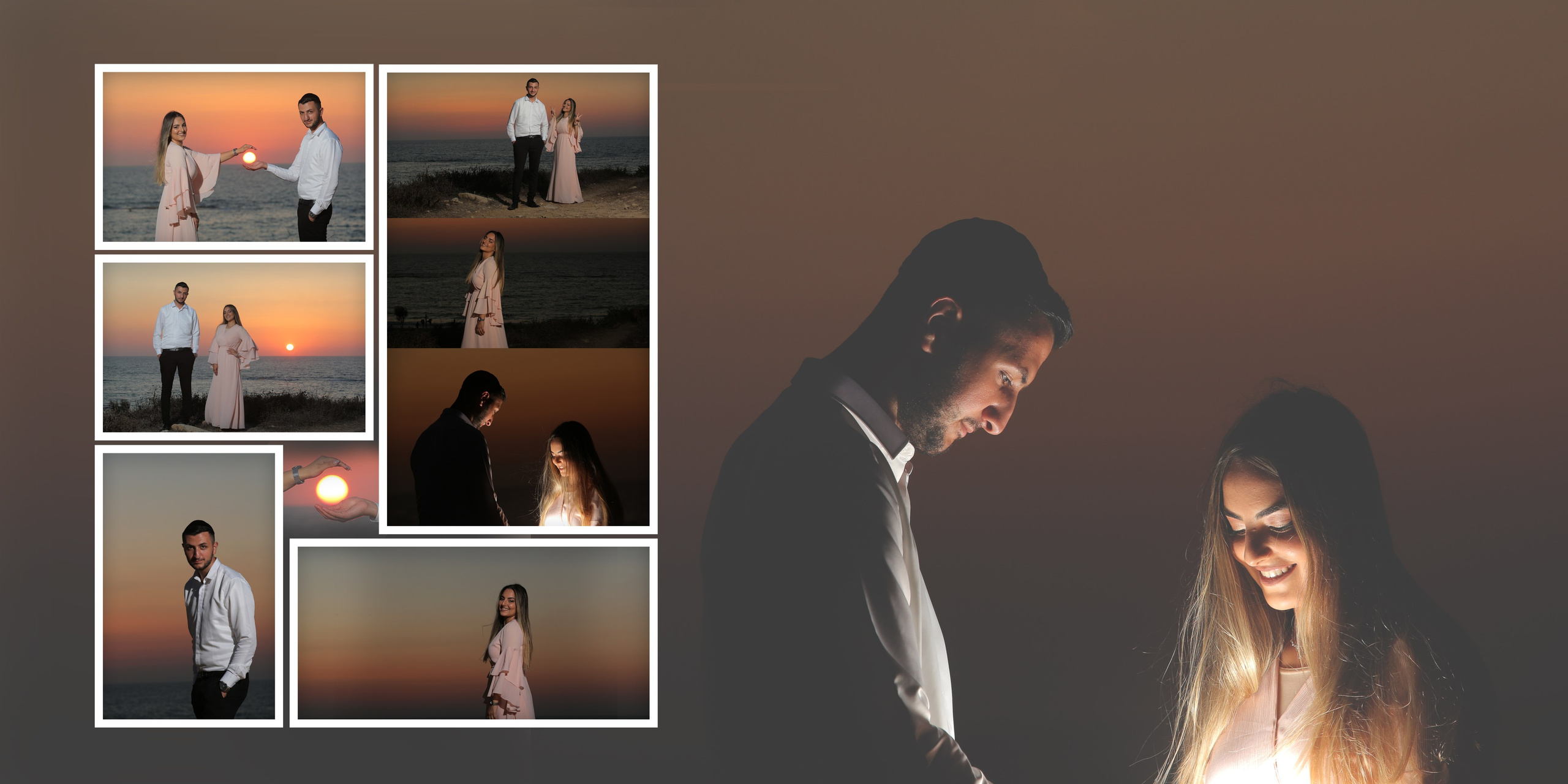 Efrat & Yosef. Wedding and events photographers Studio Shalom