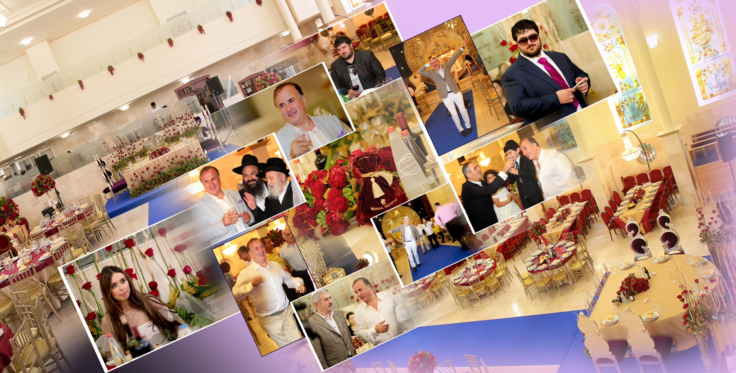 Moshe. Wedding and events photographers Studio Shalom