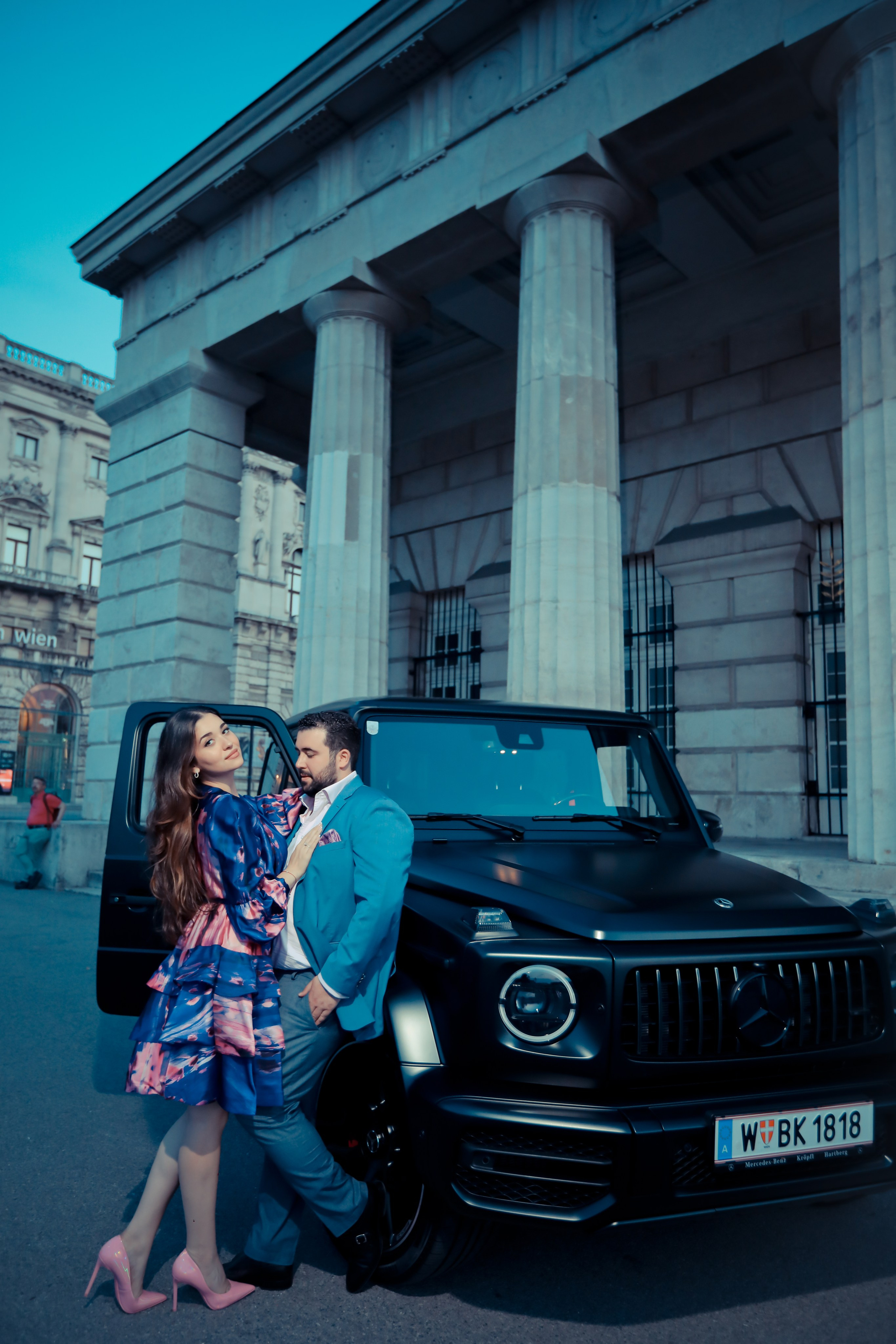 Diana & Benjamin. Wedding and events photographers Studio Shalom