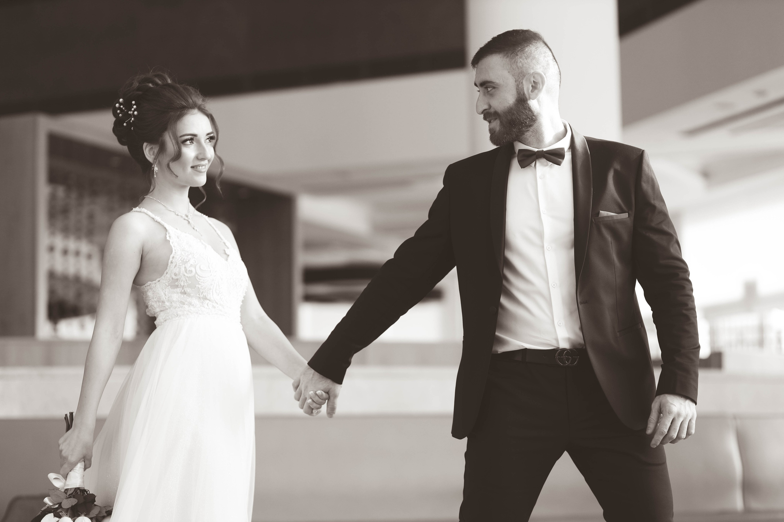 Chana & Miki. Wedding and events photographers Studio Shalom