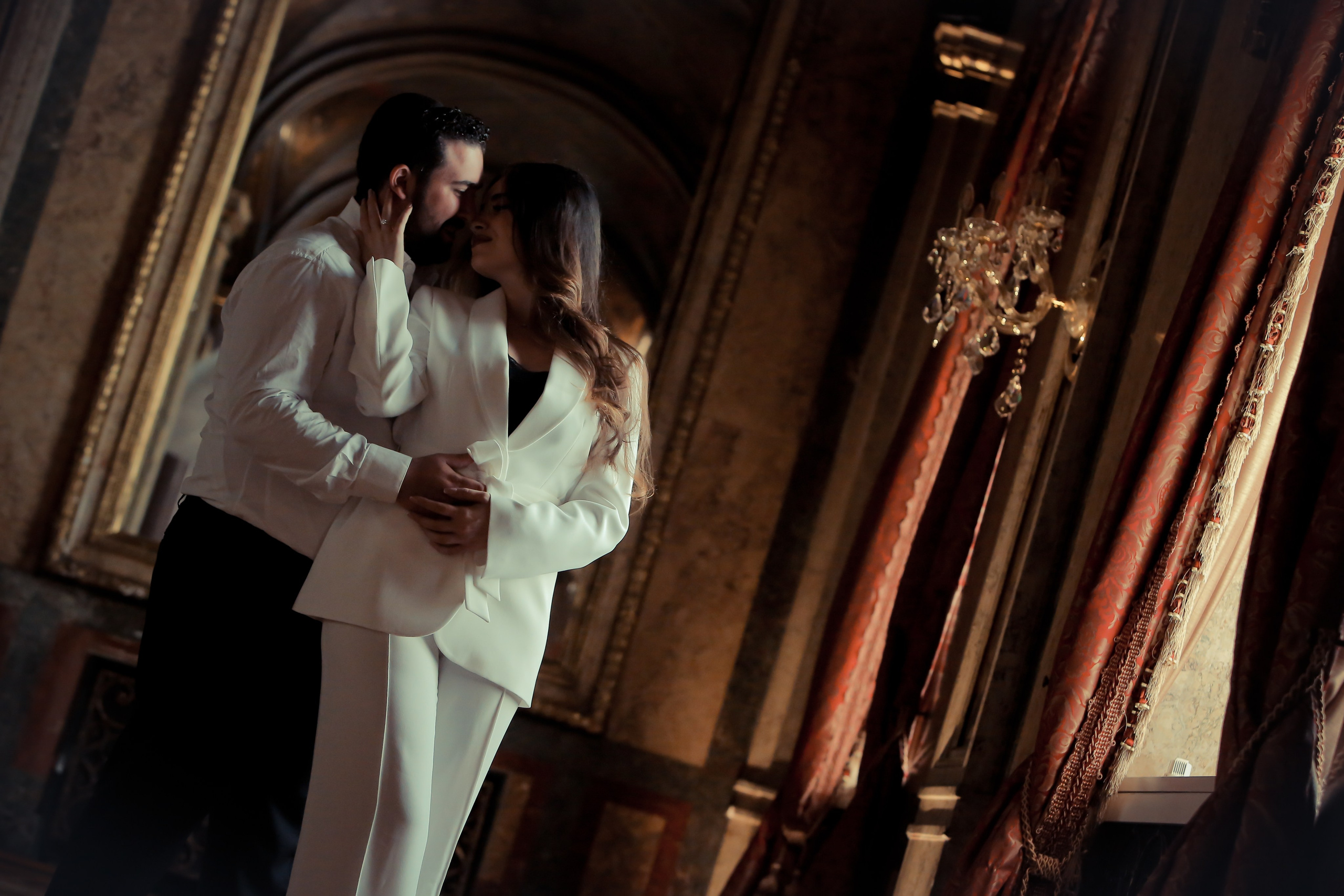 Diana & Benjamin. Wedding and events photographers Studio Shalom