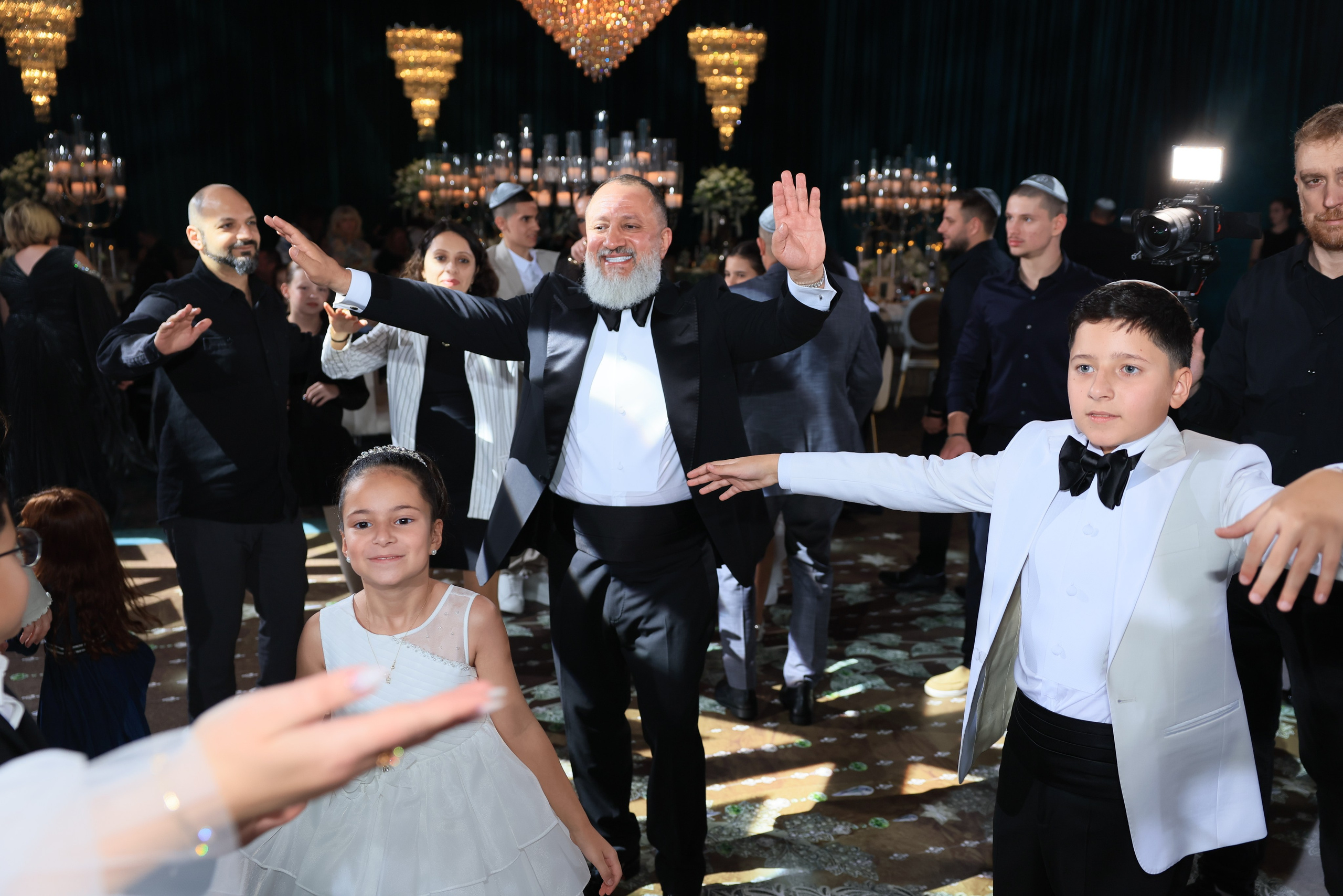 DANIEL. Фотографы на свадьбы и мероприятия Студия «Шалом»