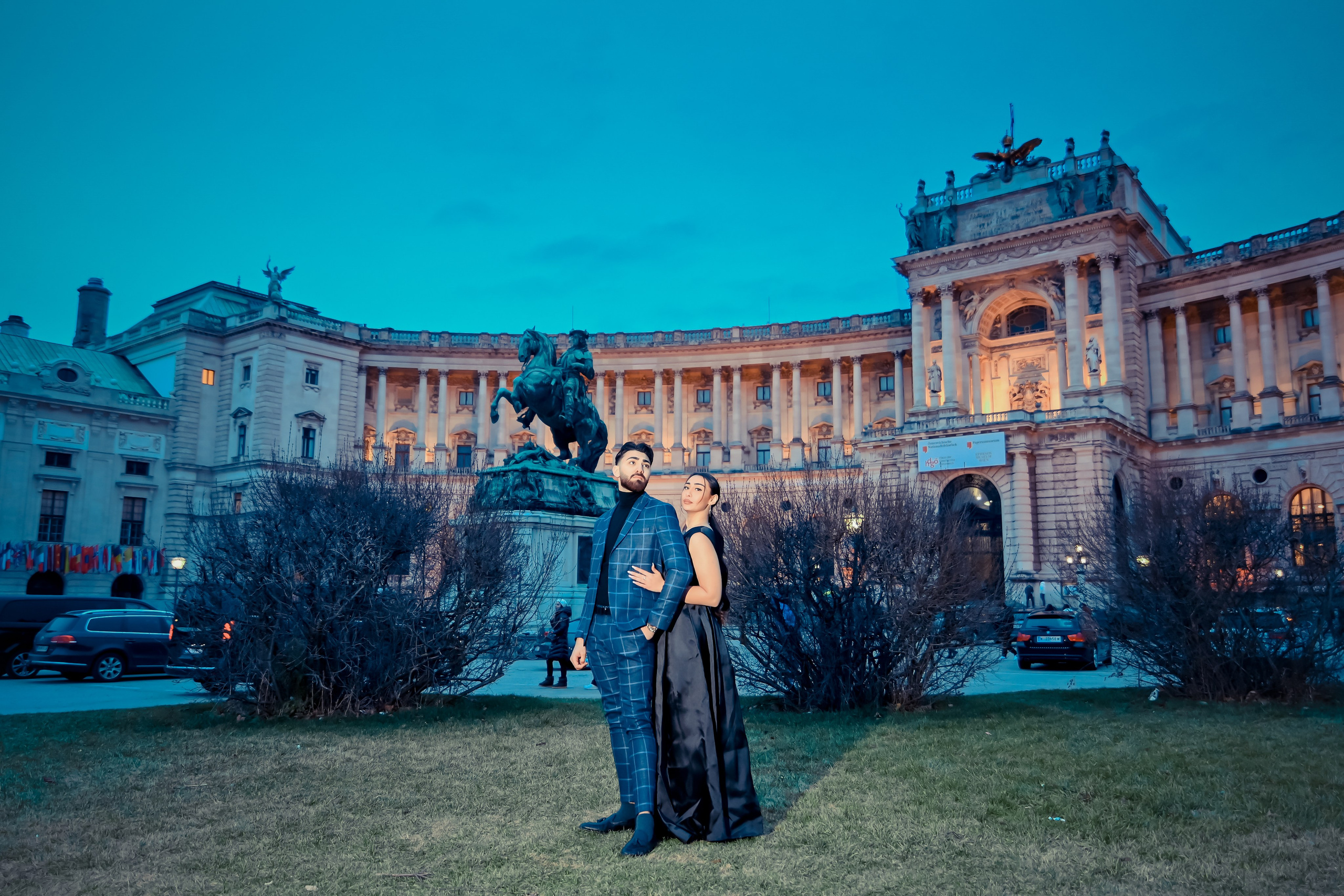 Aviel & Mishel. Wedding and events photographers Studio Shalom