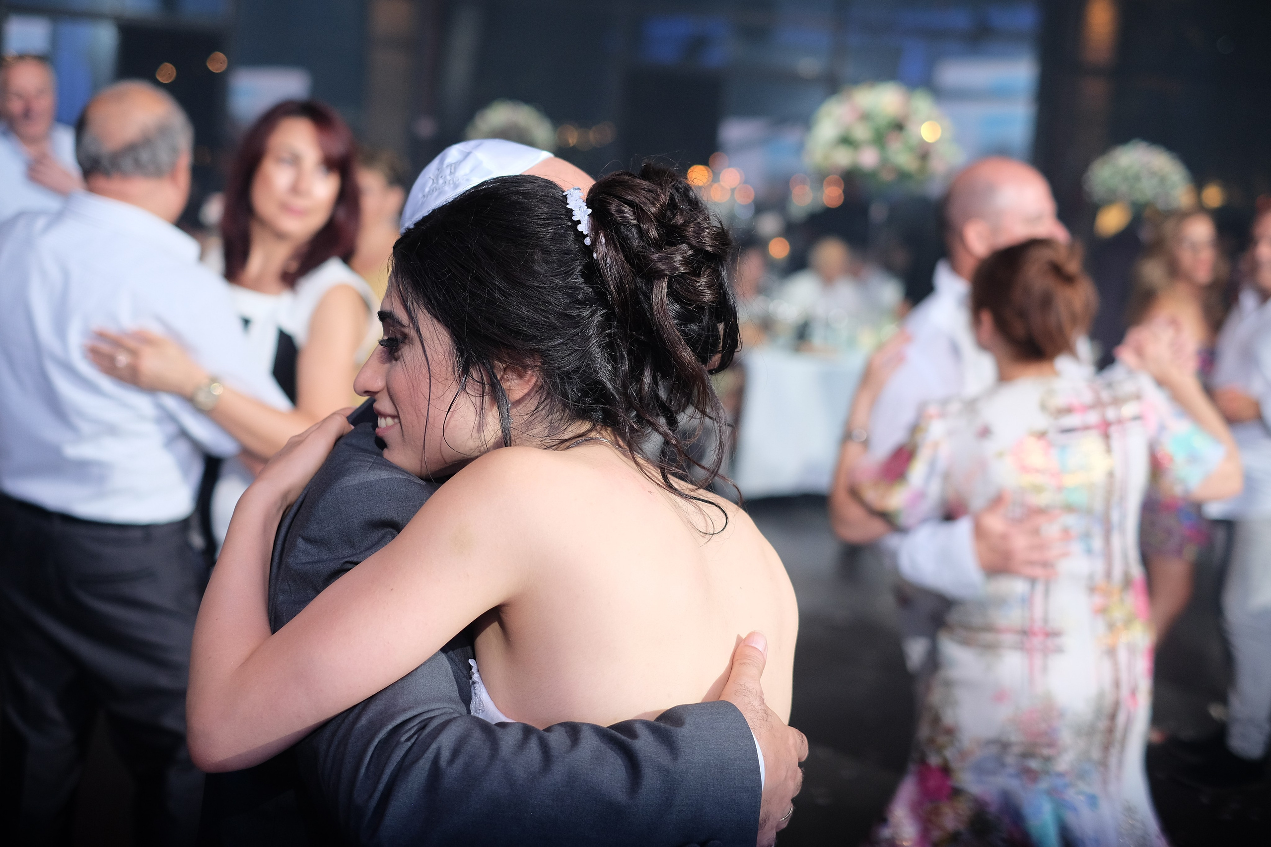 Tamir & Yafit. Wedding and events photographers Studio Shalom