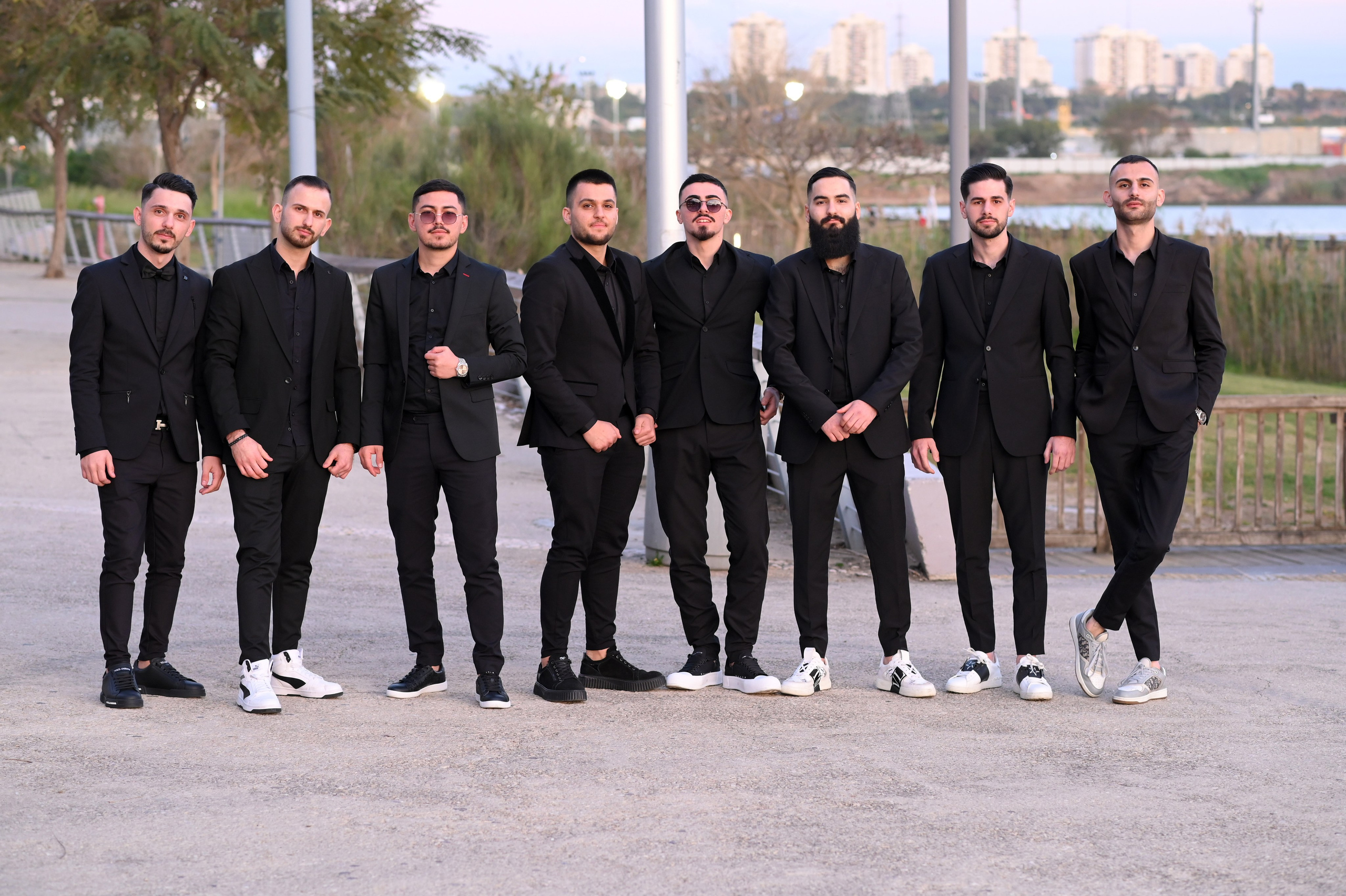 Aviel & Mishel. Wedding and events photographers Studio Shalom