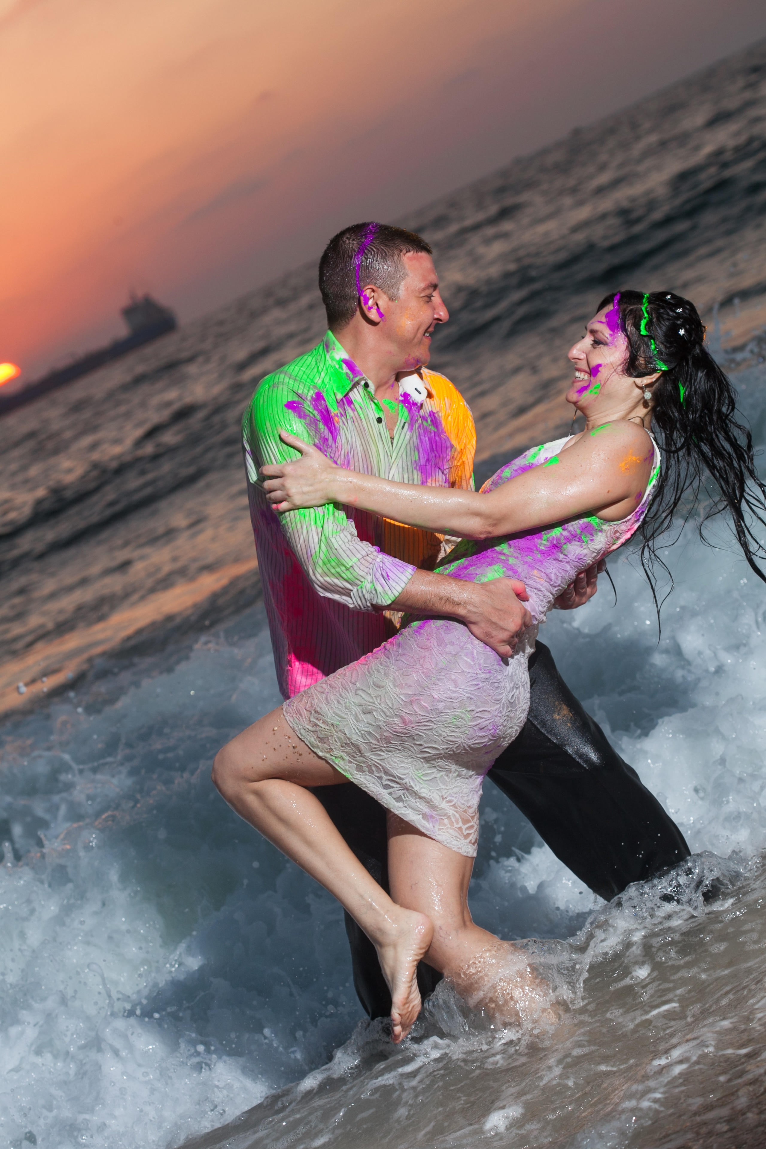 צילום של איגור. Wedding and events photographers Studio Shalom