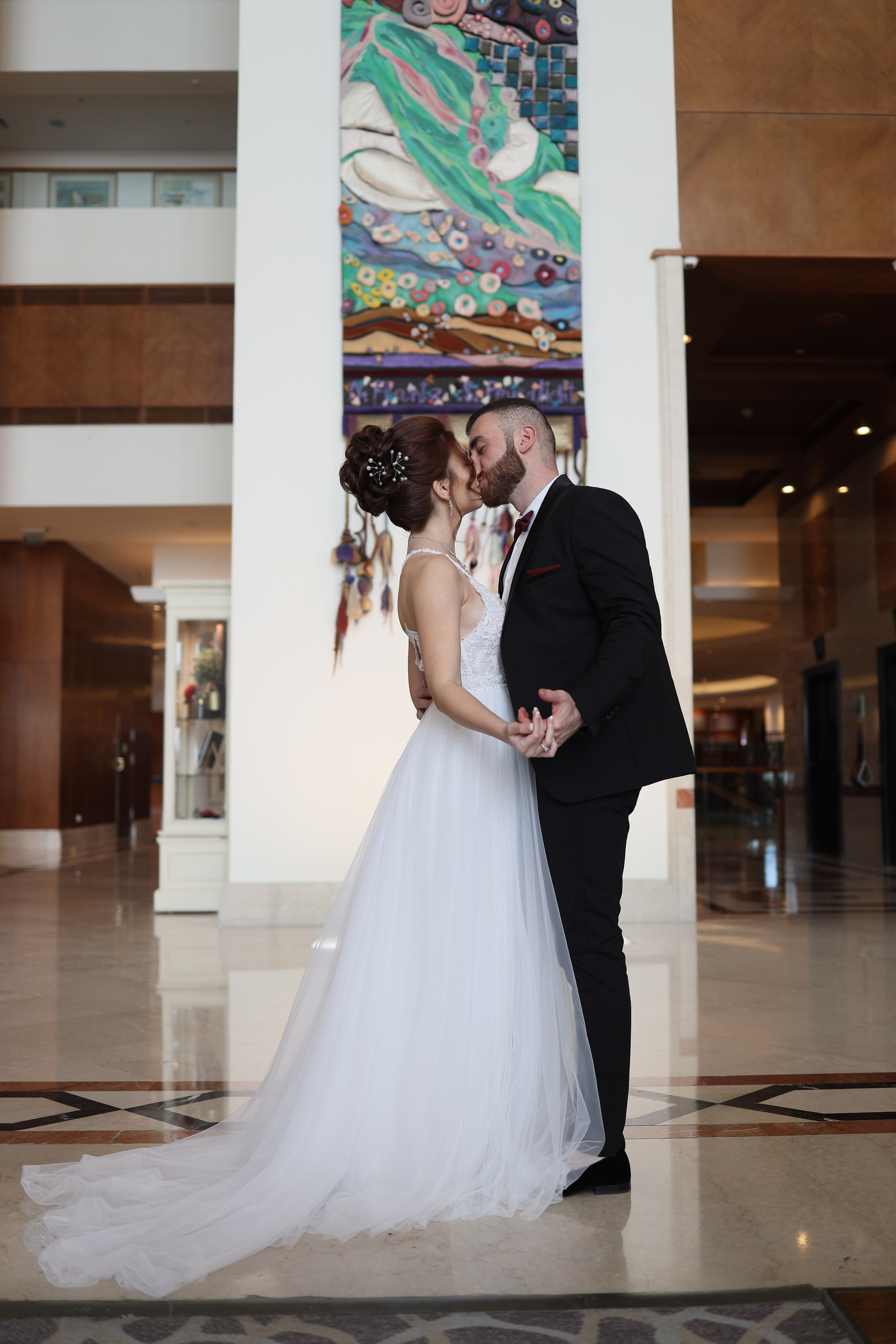 Chana & Miki. Wedding and events photographers Studio Shalom