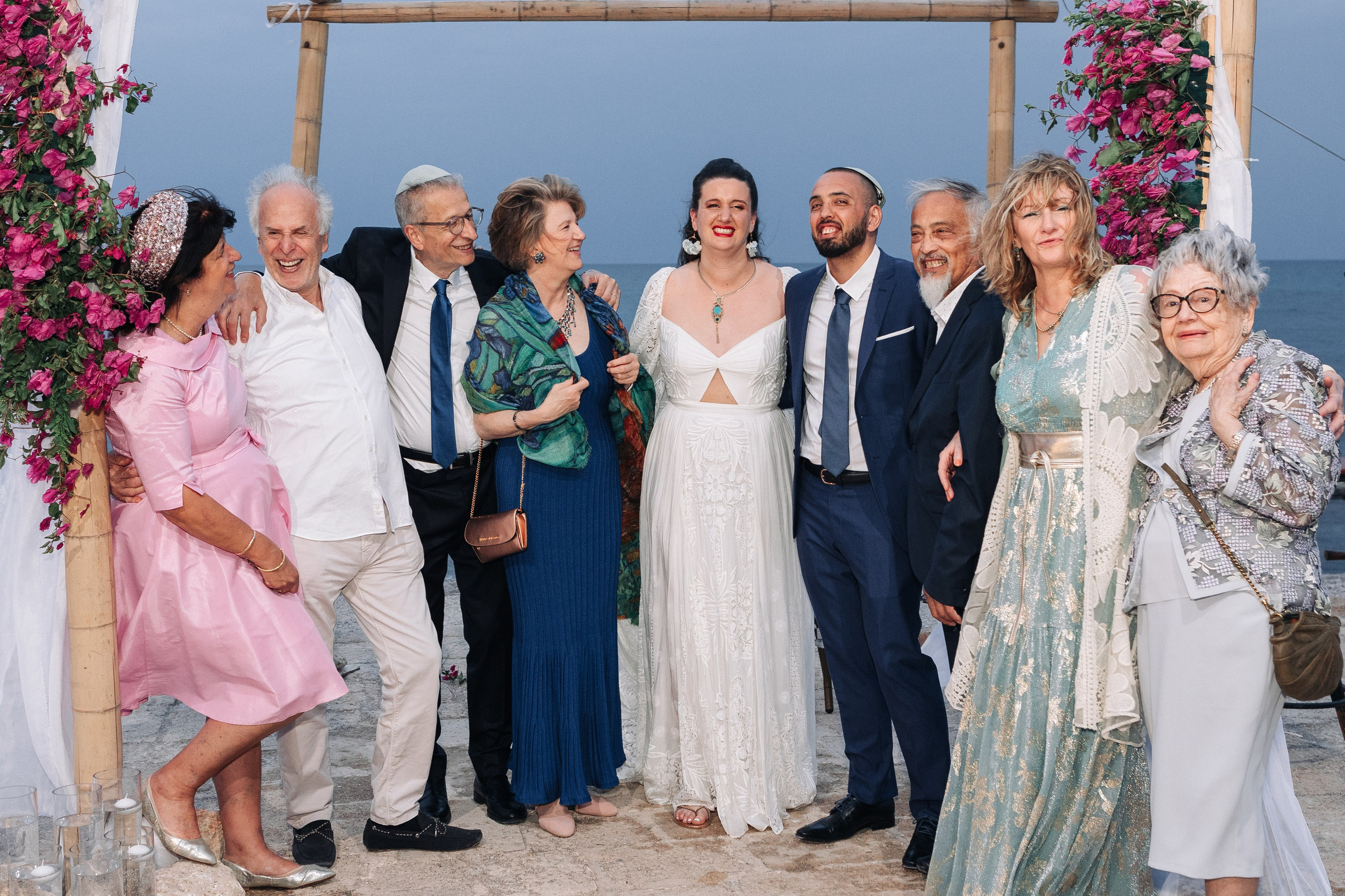 WEDDING IN CAESARIA. PHOTOGRAPHER IN ISRAEL