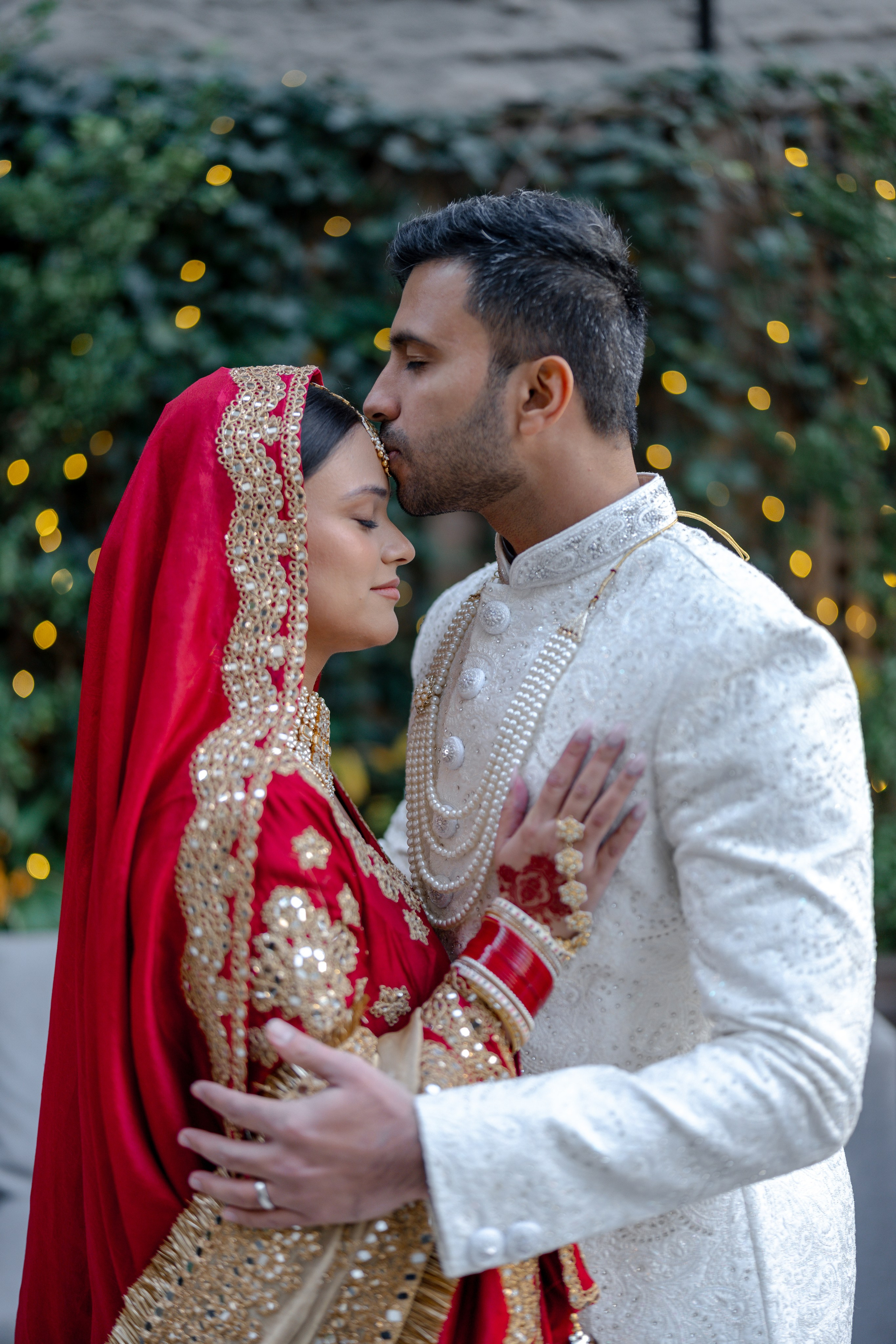 Chirag & Shweta. Anna Krasnova Wedding photographer