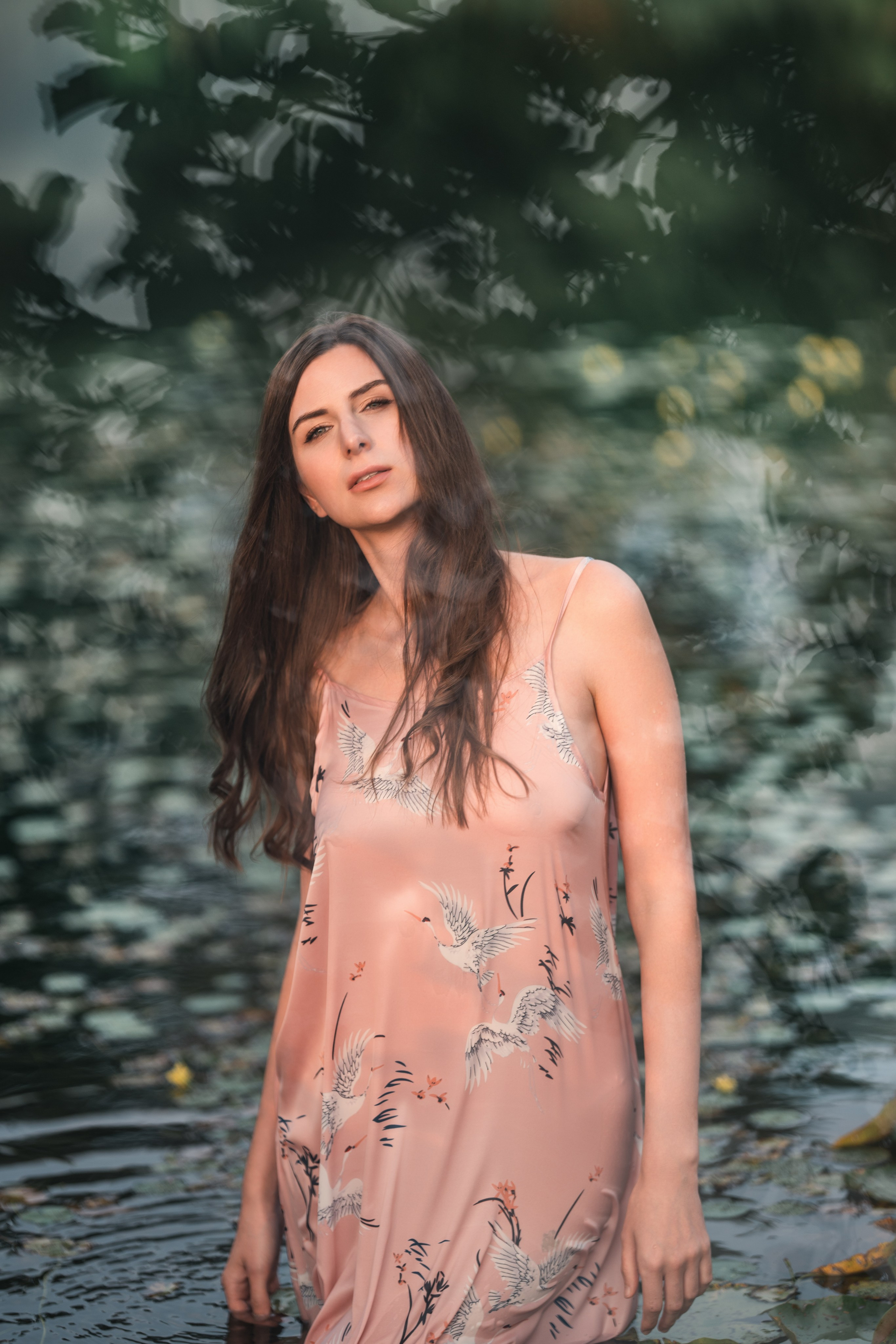 Evgenija. Familien, Portrait und Konzeptualfotografie in Genf, Schweiz